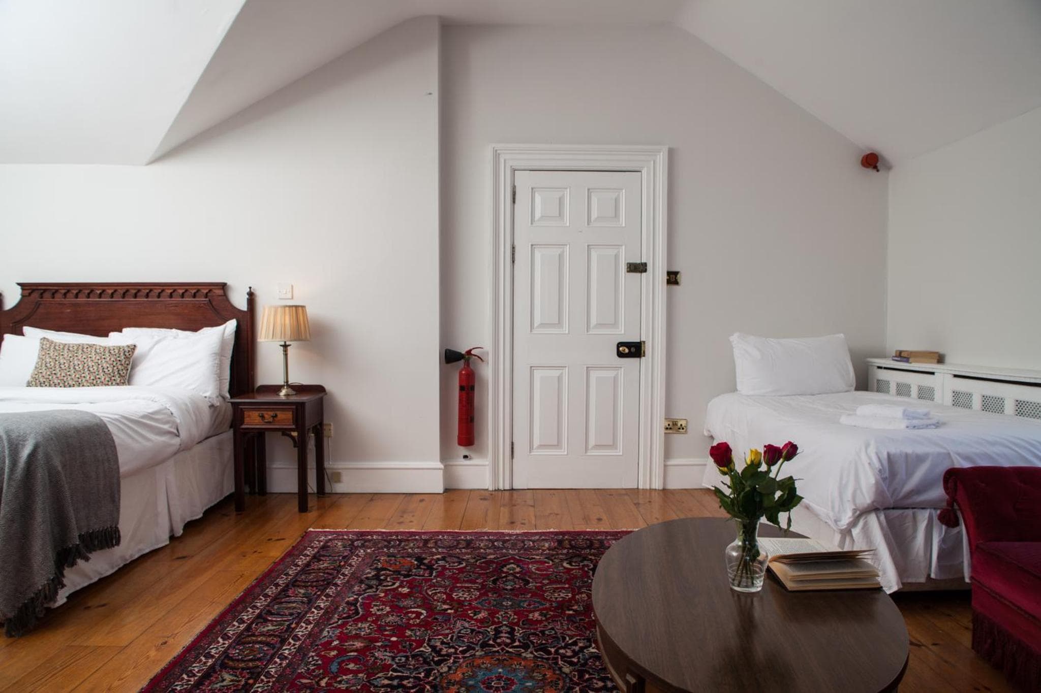 The Historical Harcourt Suites