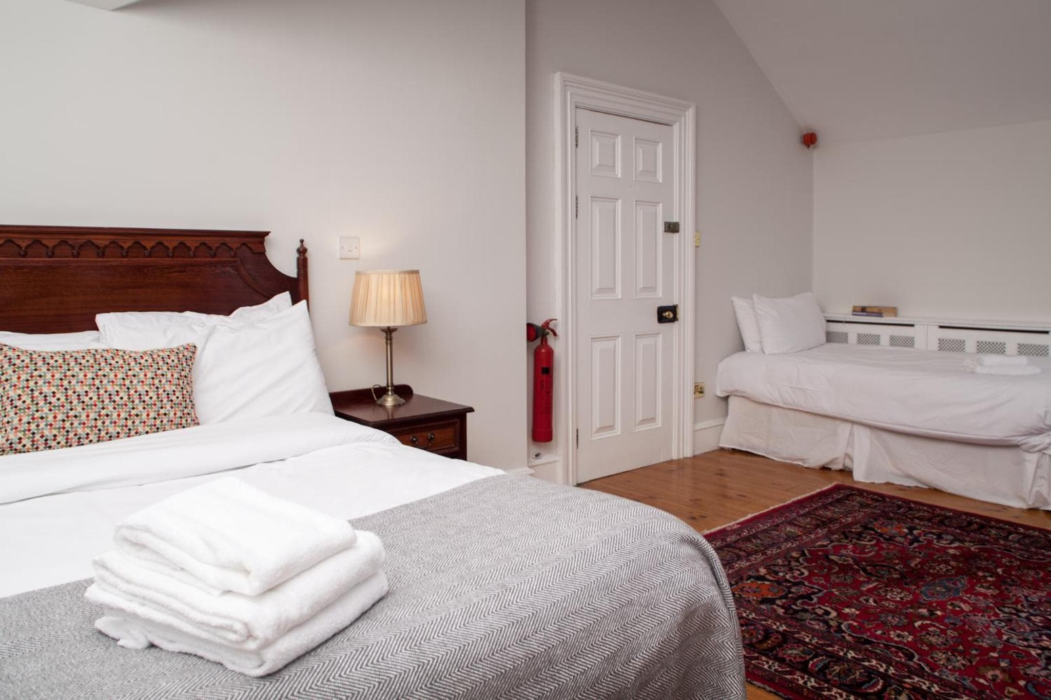 The Historical Harcourt Suites