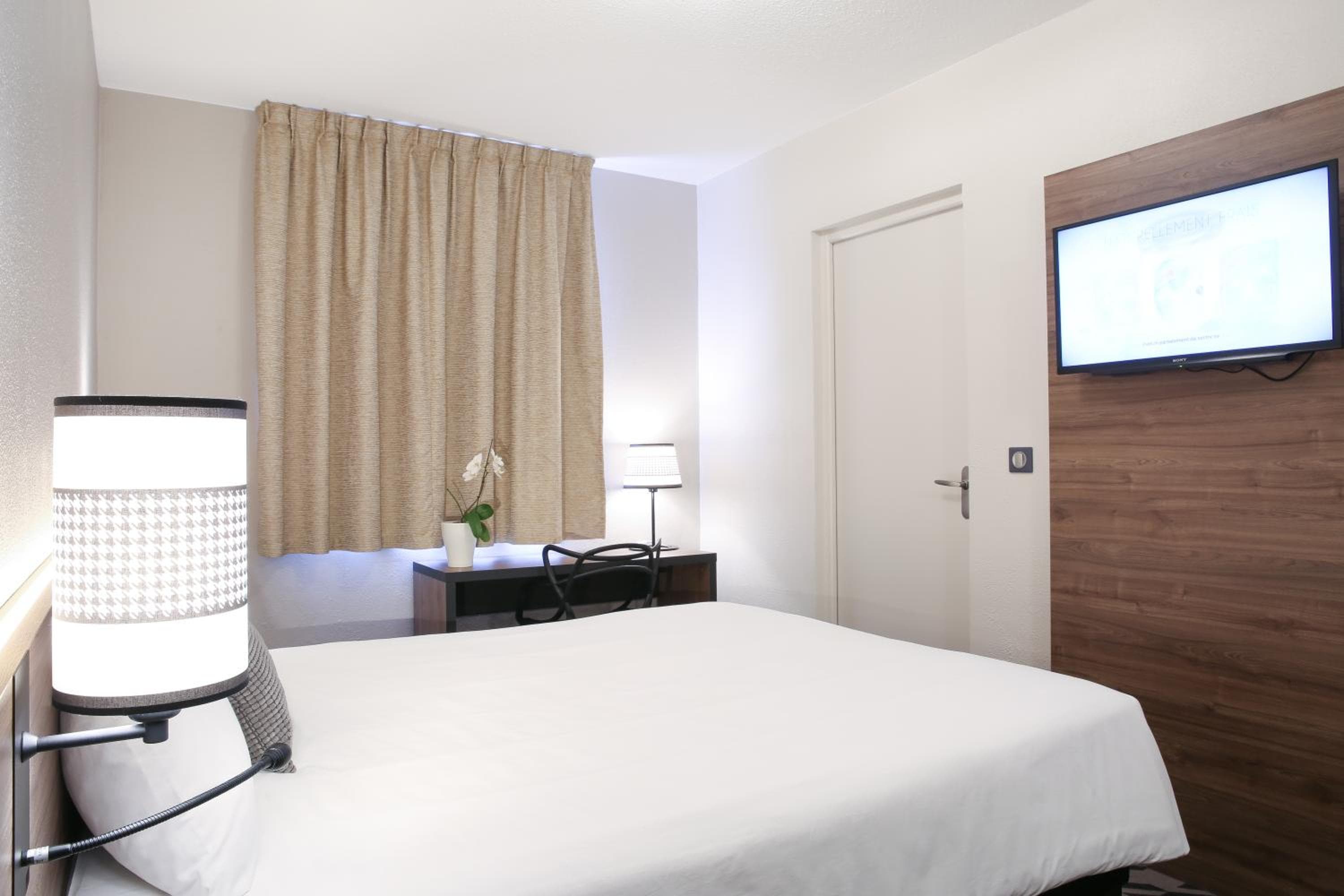 Hotel Ibis Budget Rennes Cesson