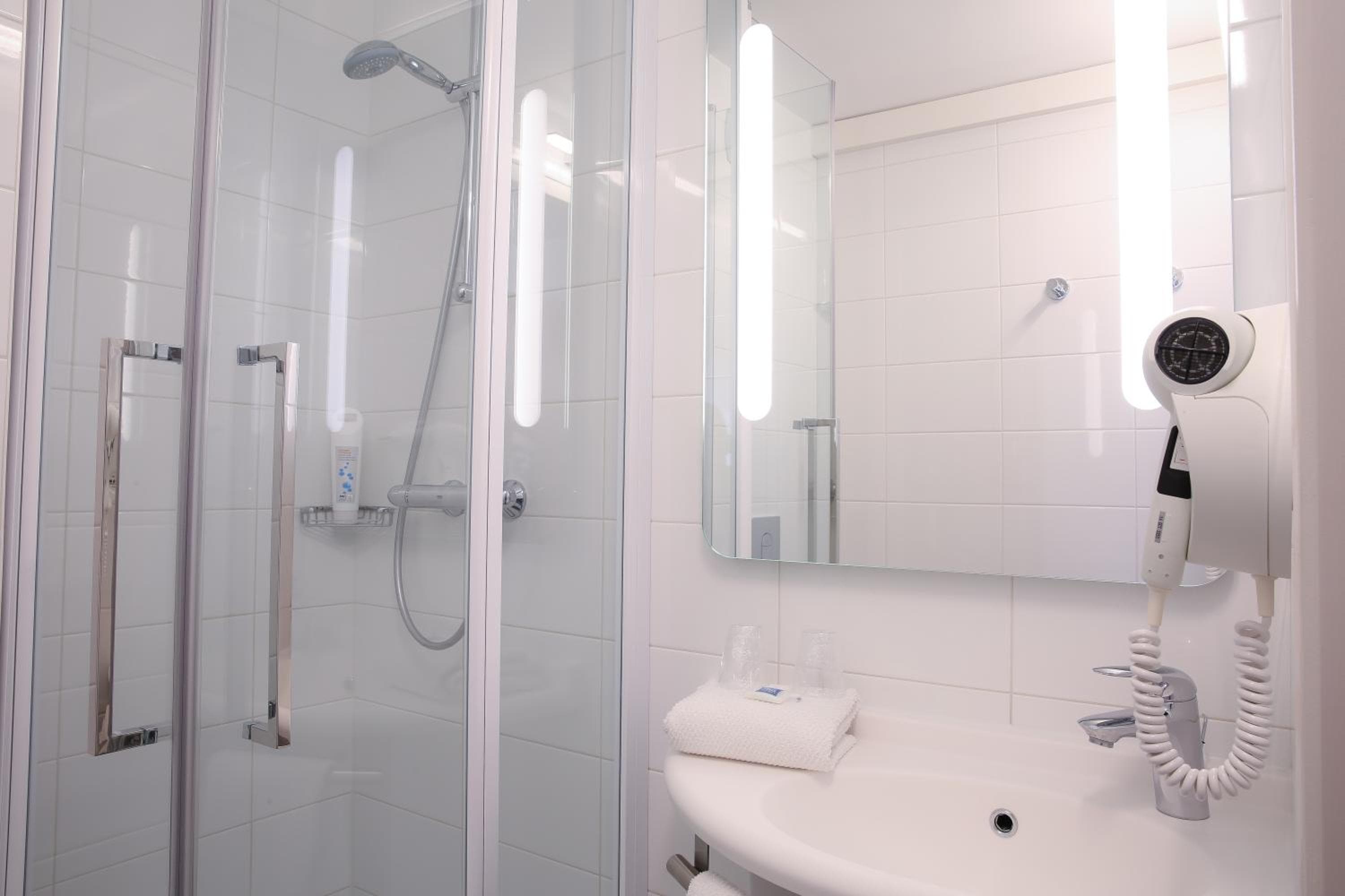Hotel Ibis Budget Rennes Cesson