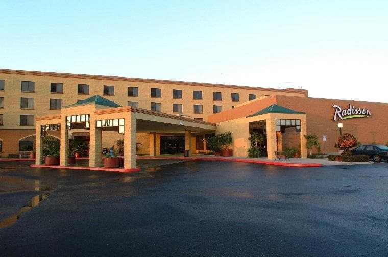 Radisson Hotel Santa Maria