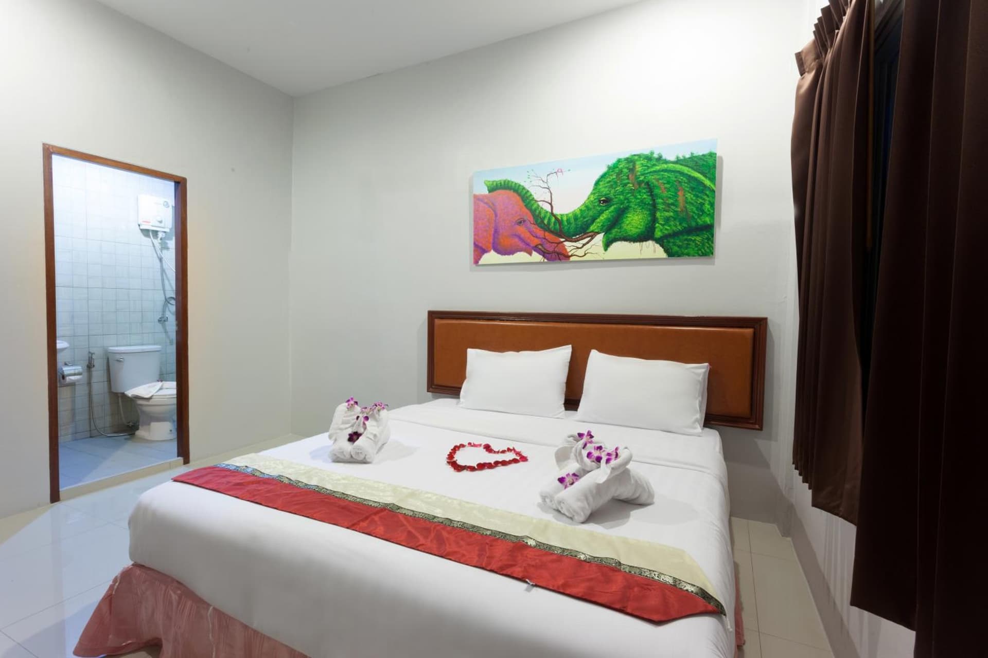 bedroom