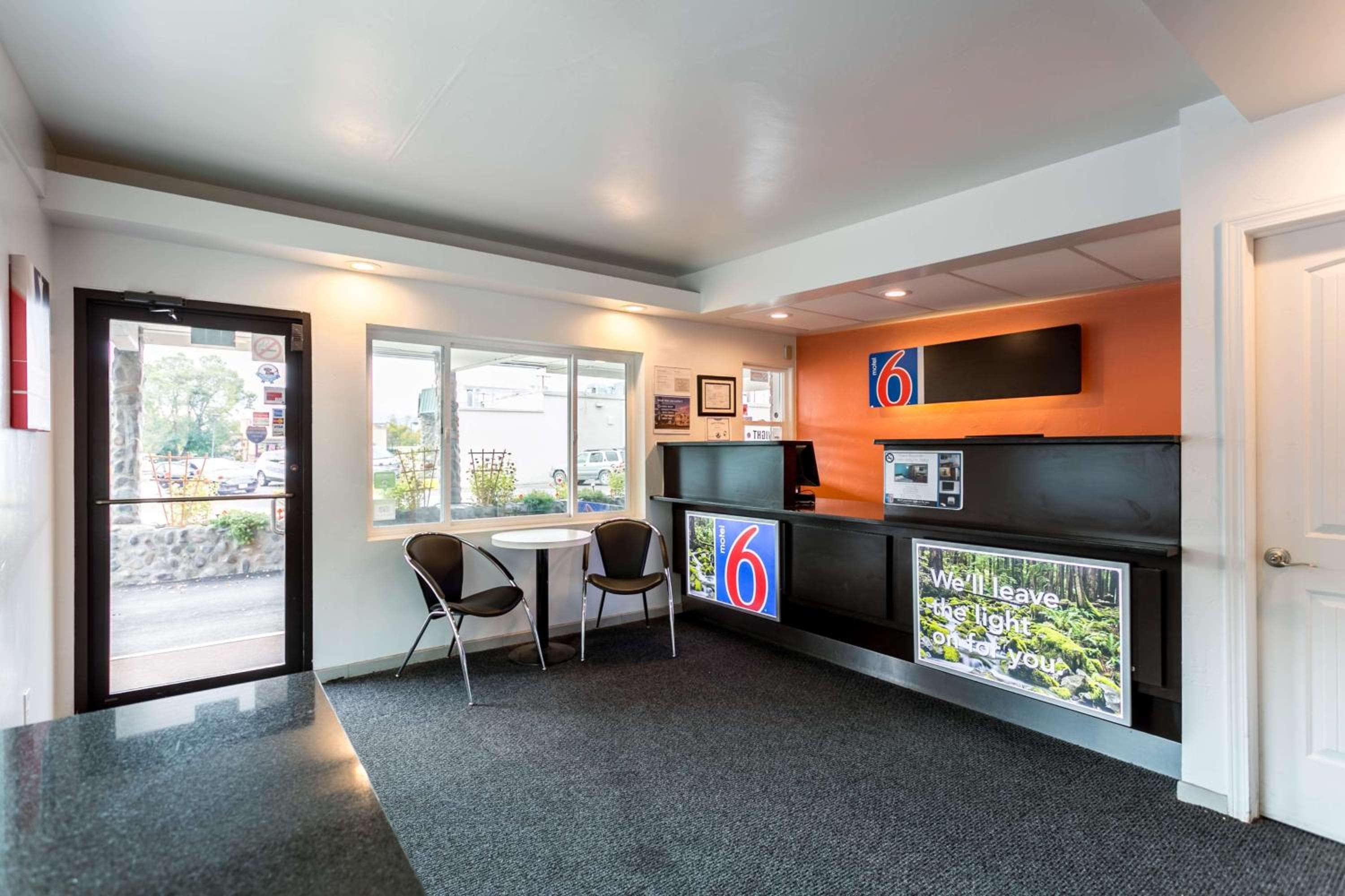 Motel 6 University Missoula