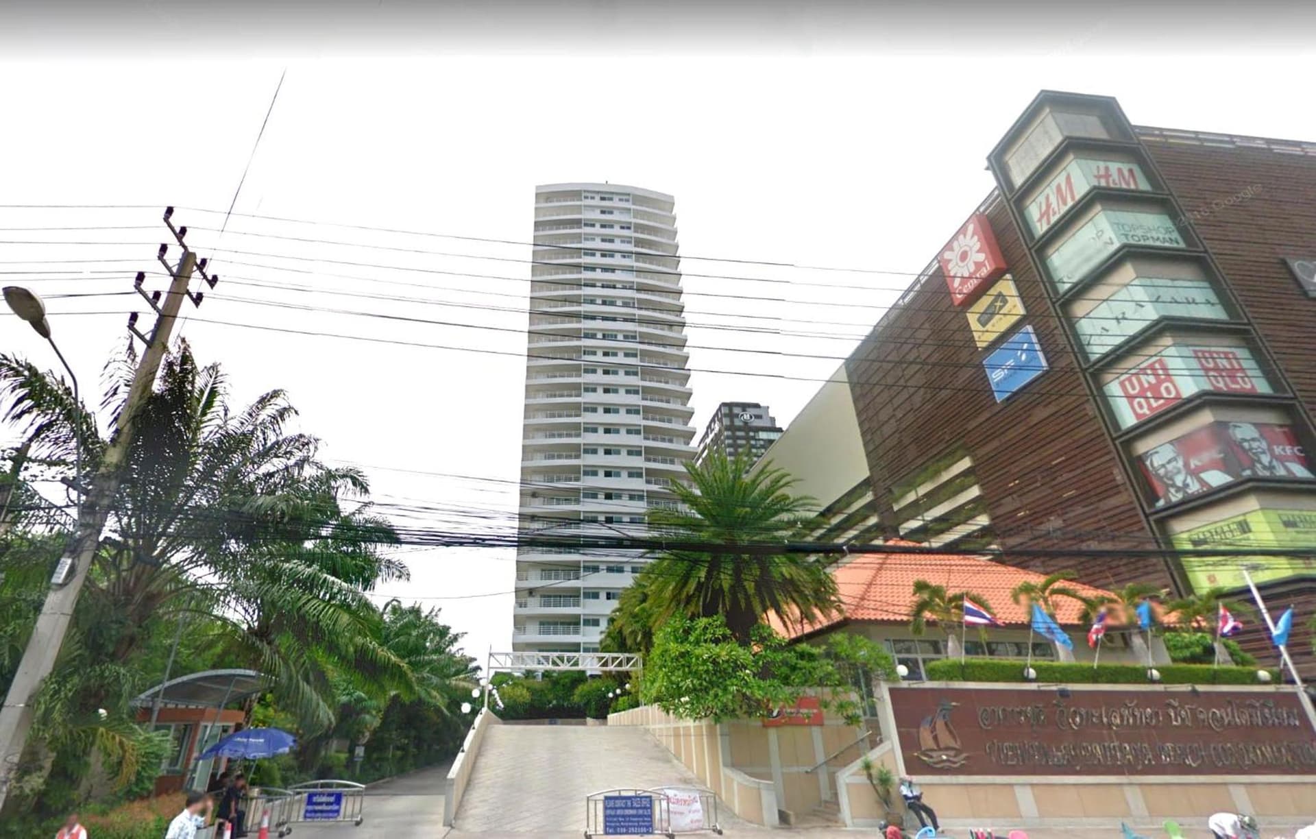 View Talay 6 Central Condo