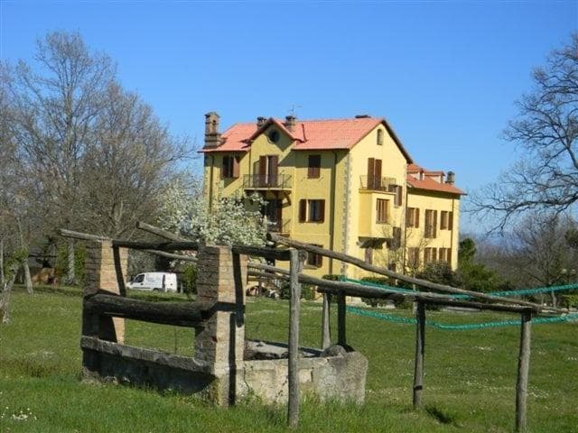 Hotel Residence Sant'Uberto