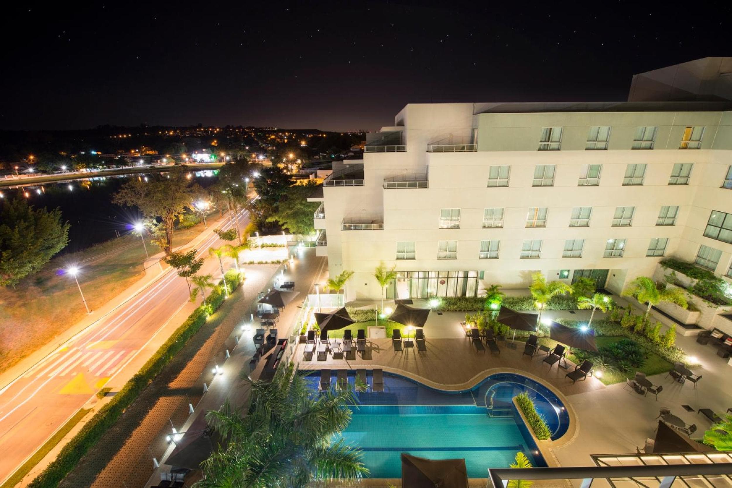 Esuites Lagoa Santa