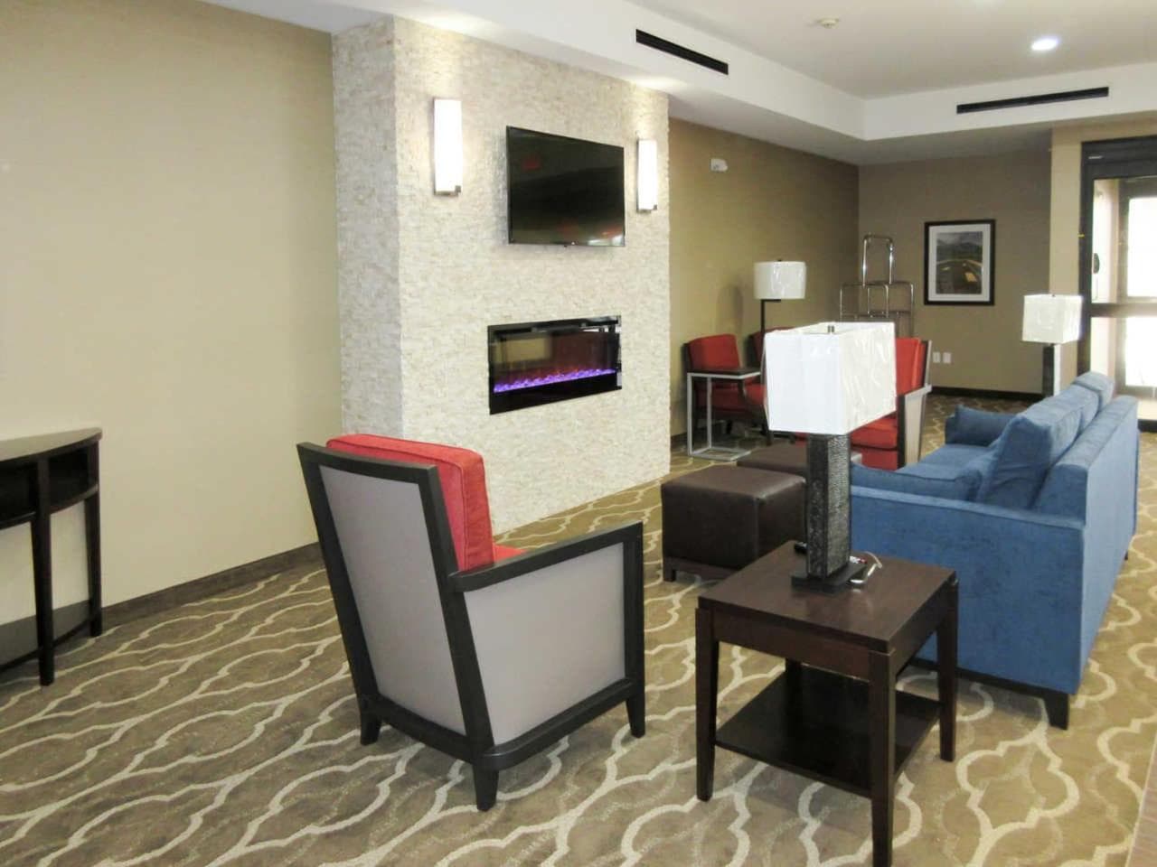 Comfort Suites Piedmont - Greenville South
