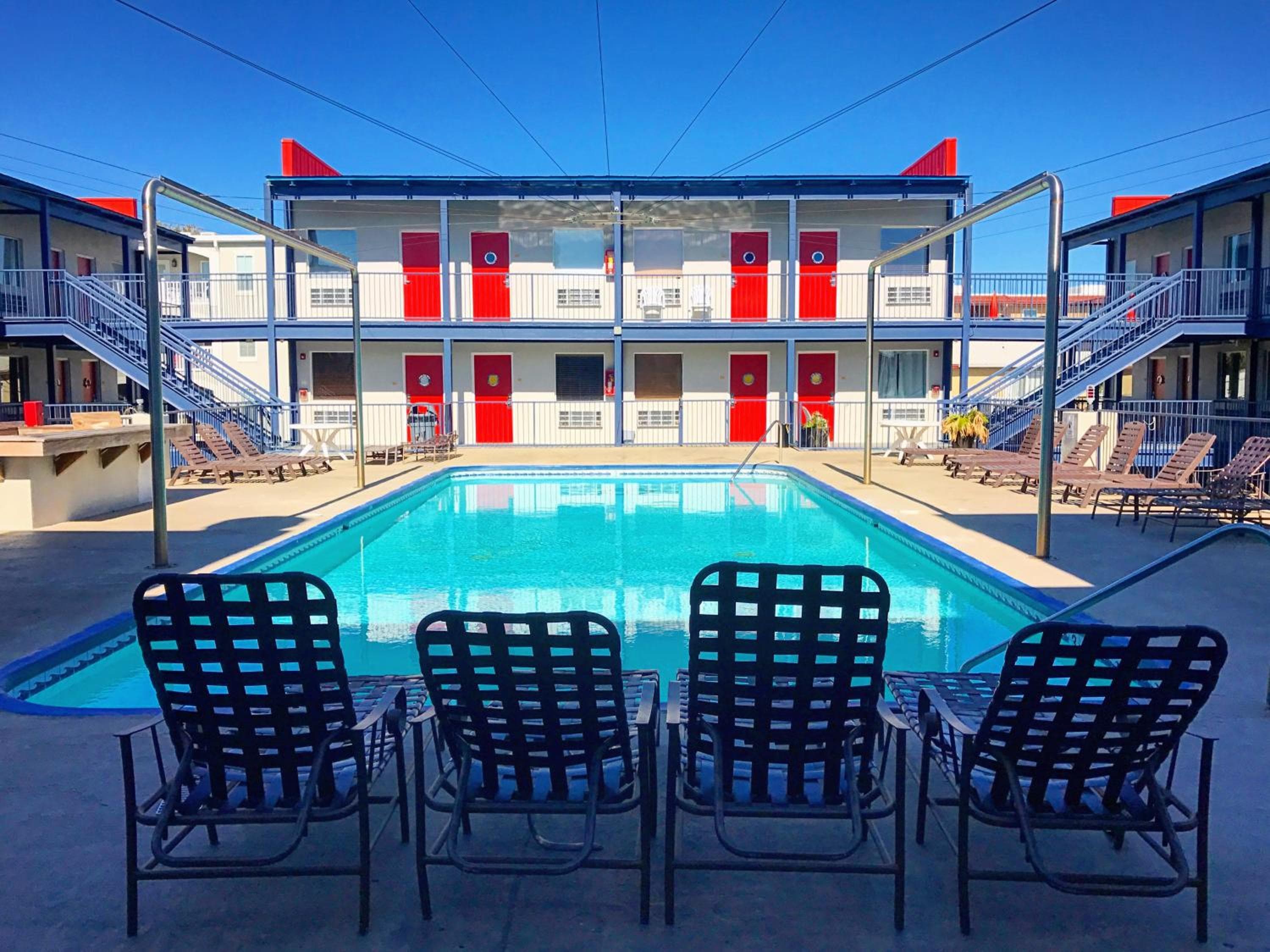 Sea and Breeze Hotel and Condo
