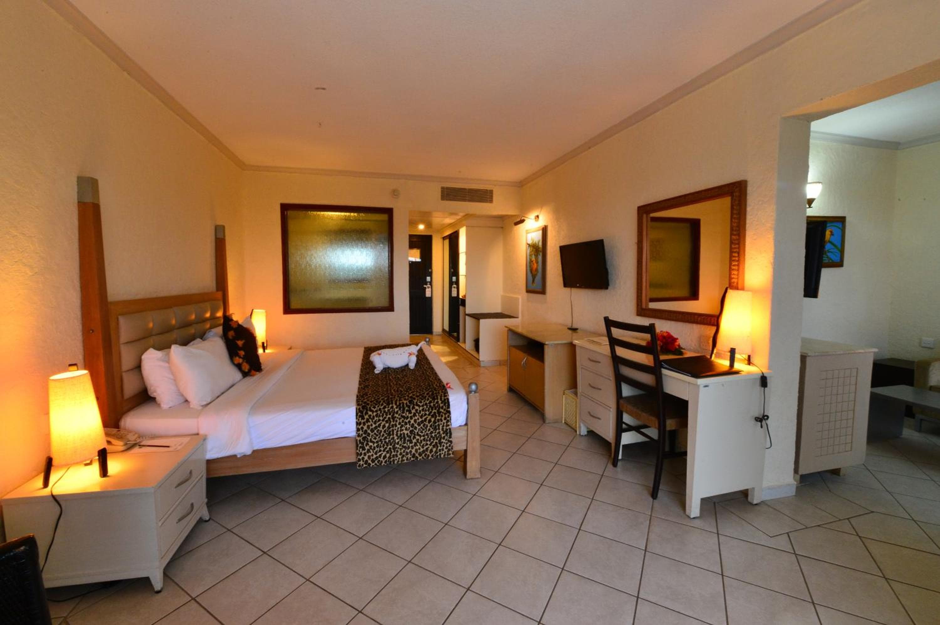Diani Reef Beach Resort & Spa - Your Beachfront Bliss Awaits