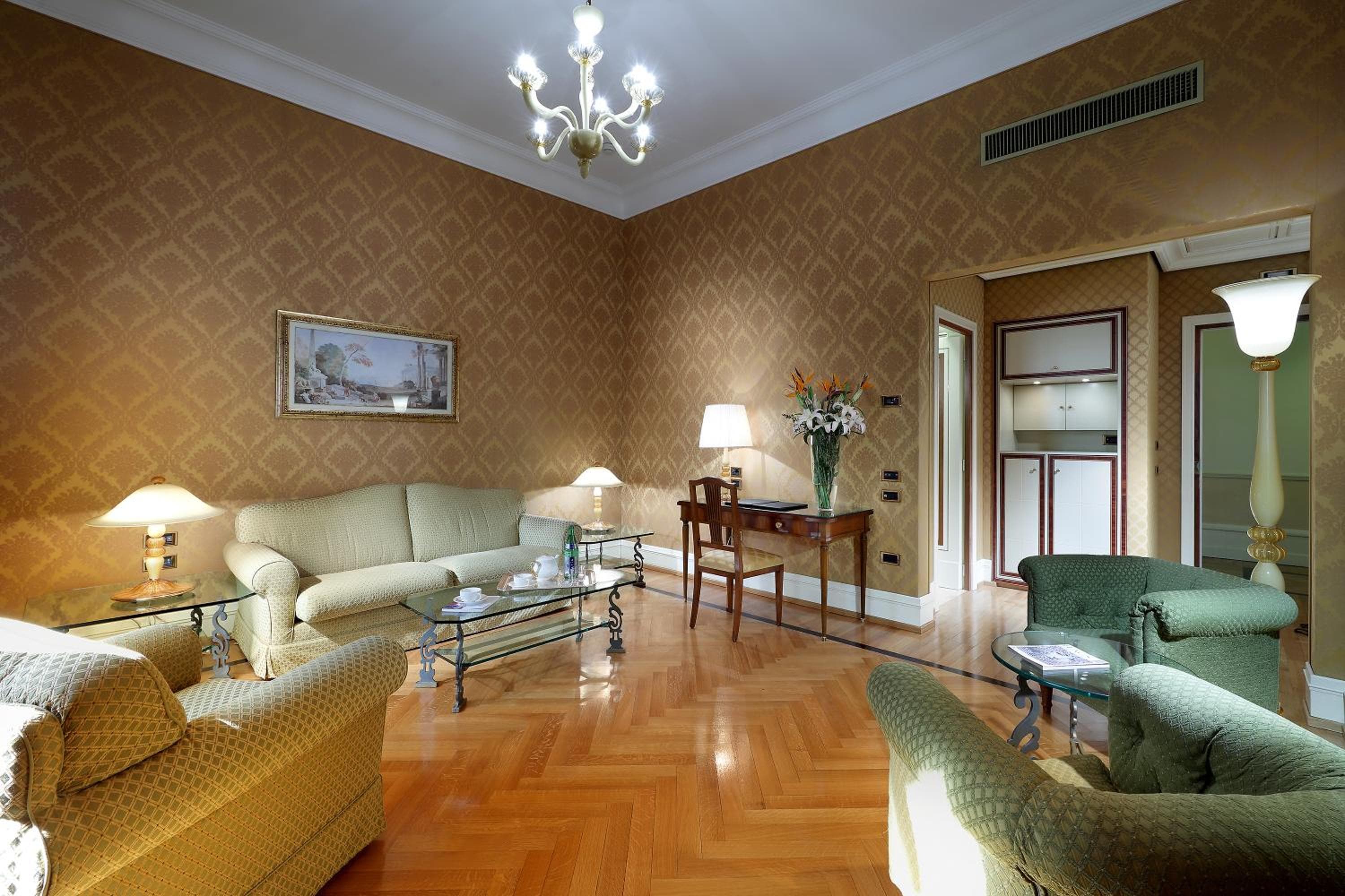 Eurostars Hotel Excelsior