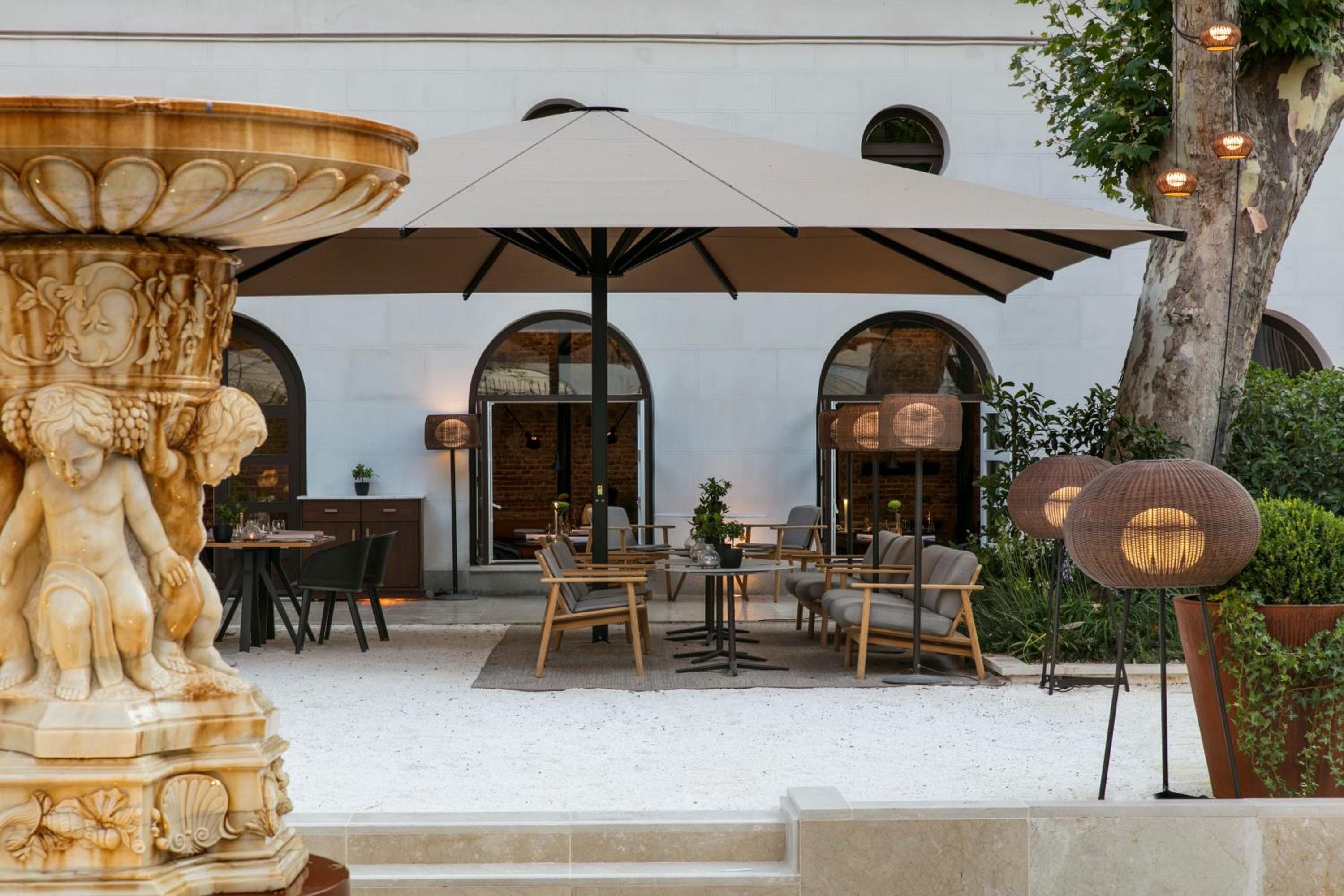 Palacio de los Duques, a Gran Meliá Hotel - The Leading Hotels of the World