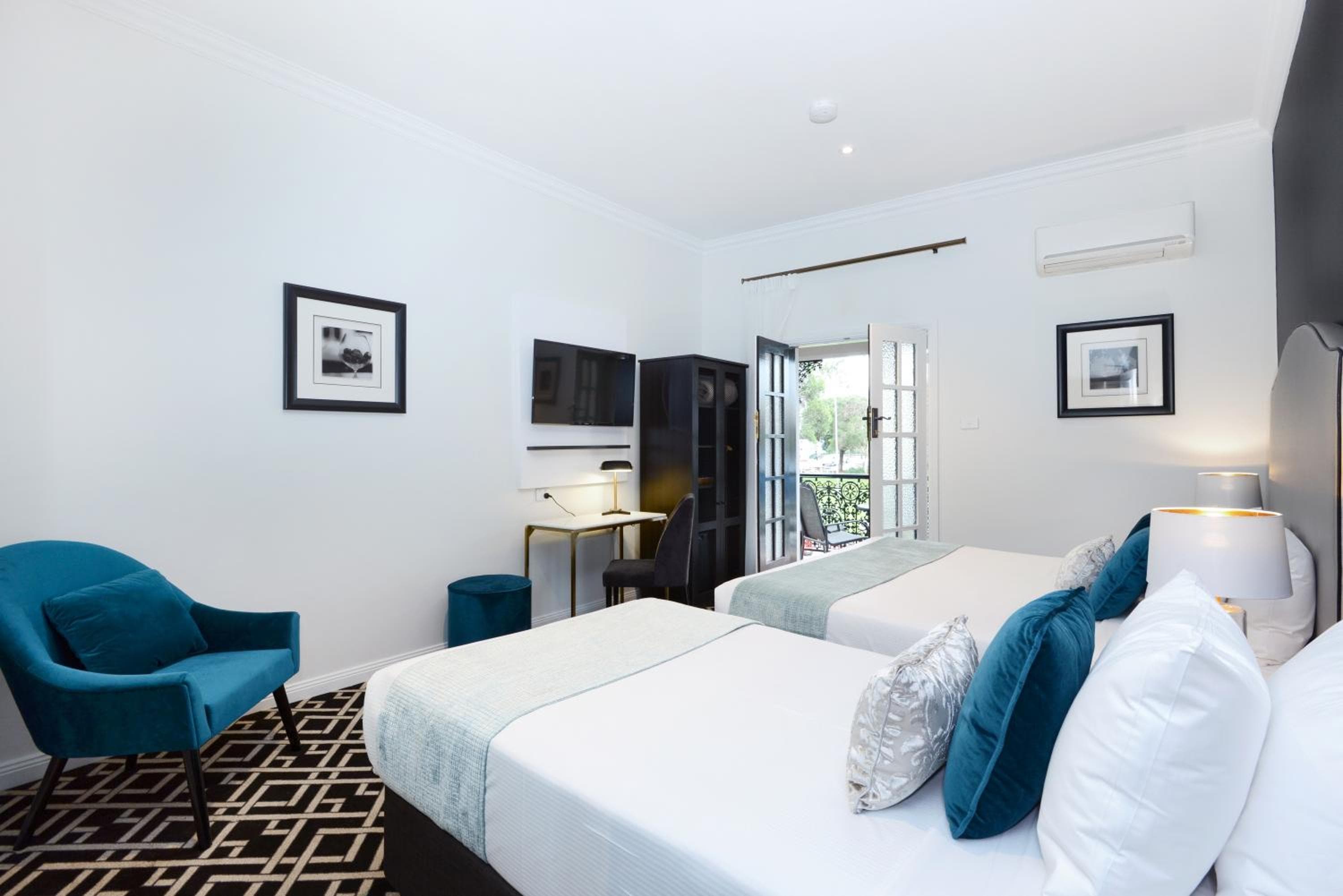High Cross Randwick by Sydney Lodges