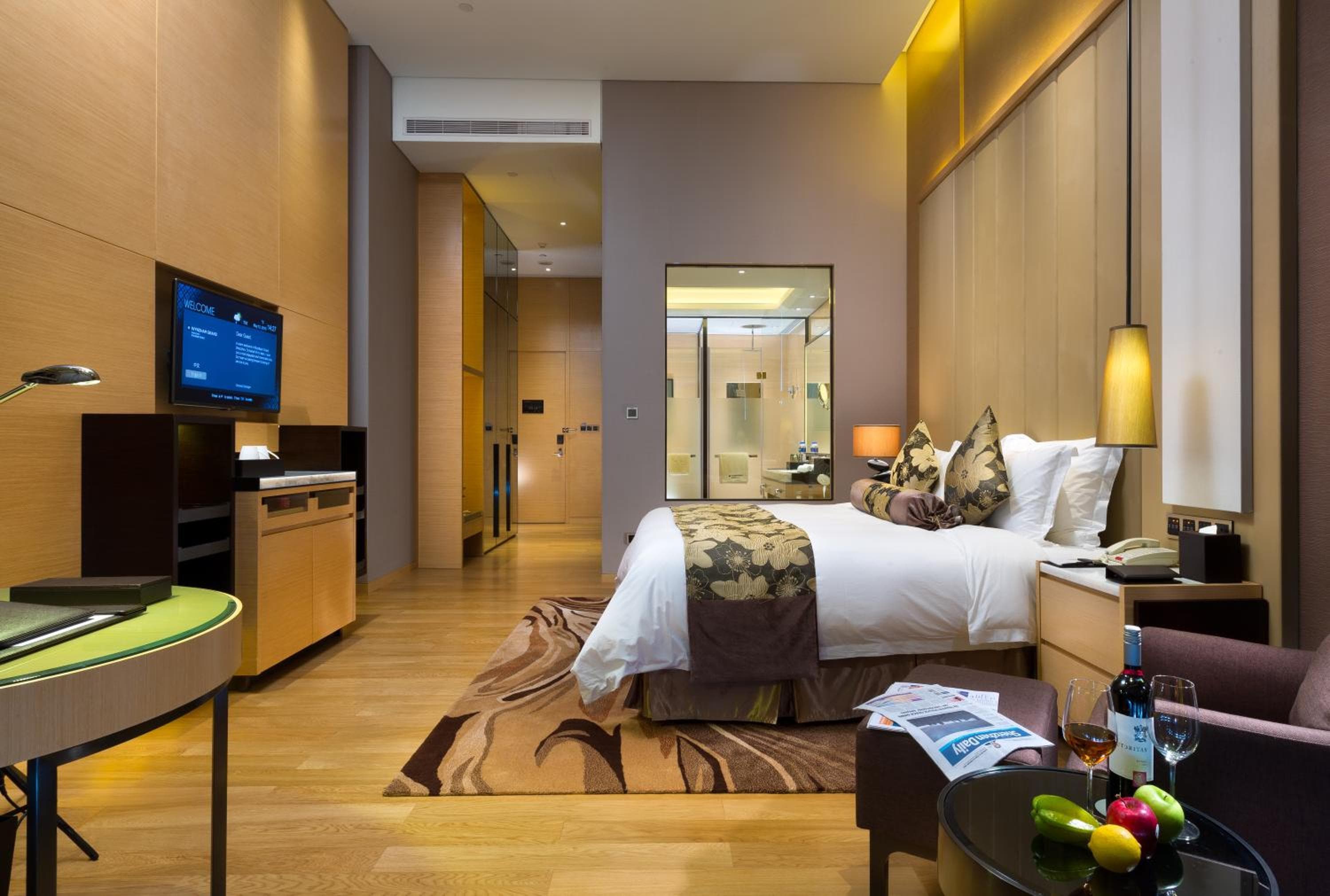 Shenzhen Futian Wyndham Grand