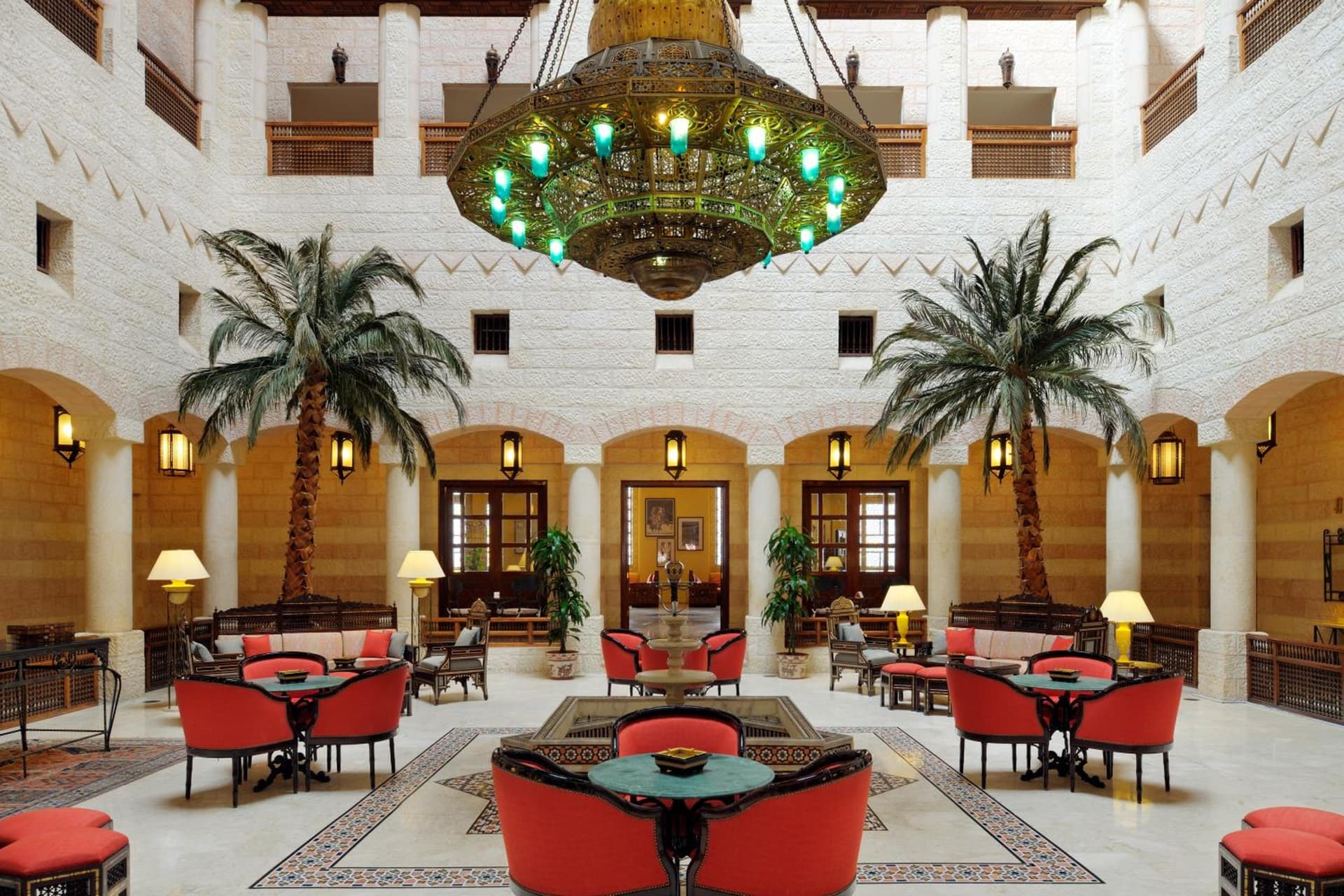 Mövenpick Resort Petra