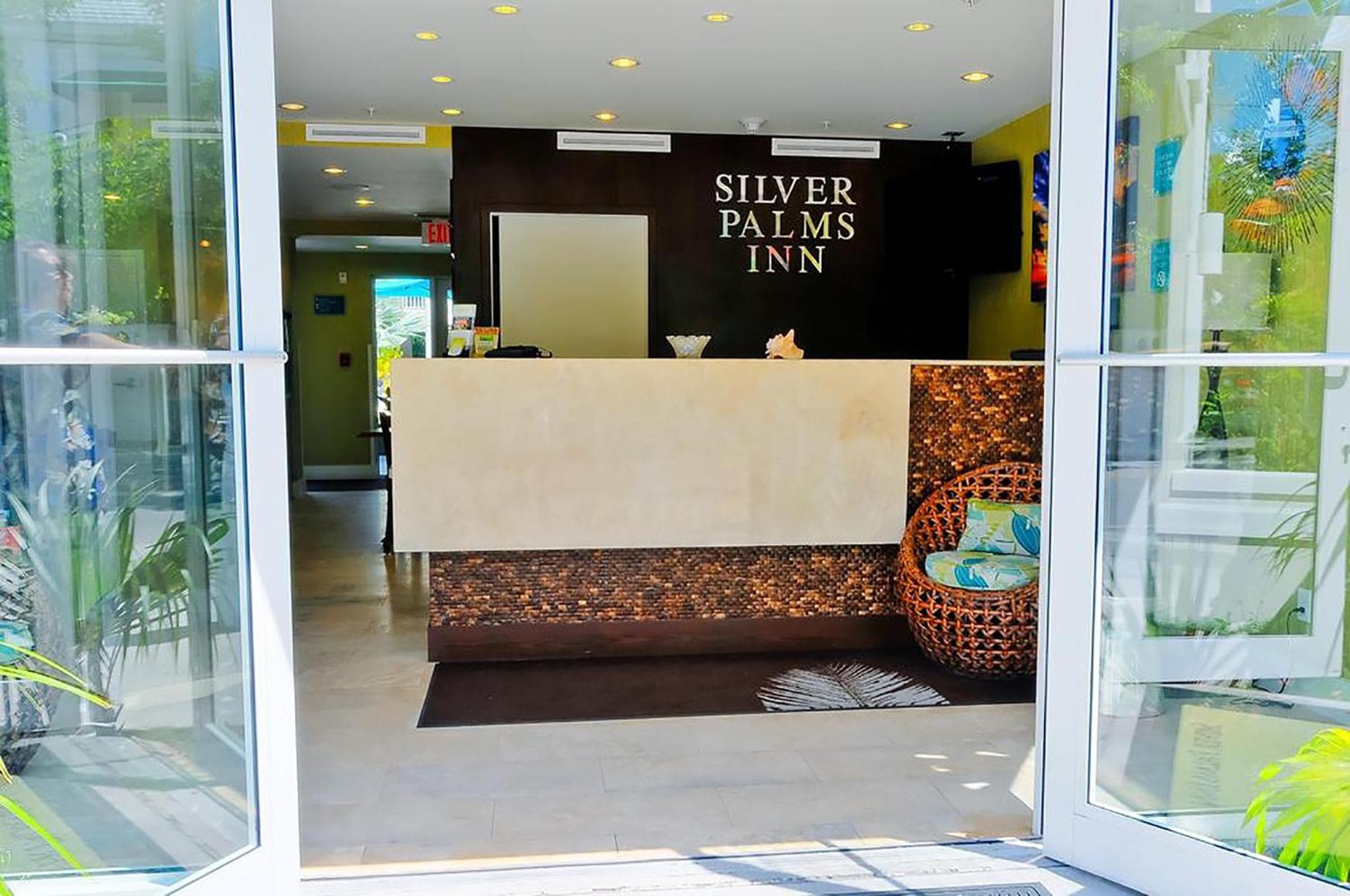 Silver Palms Inn & Historic Homes