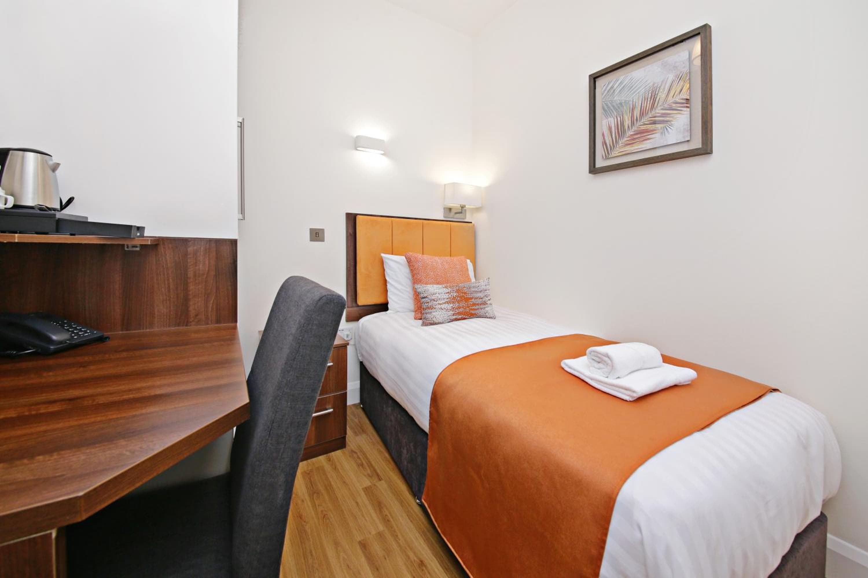Imperial Guest House Ltd.