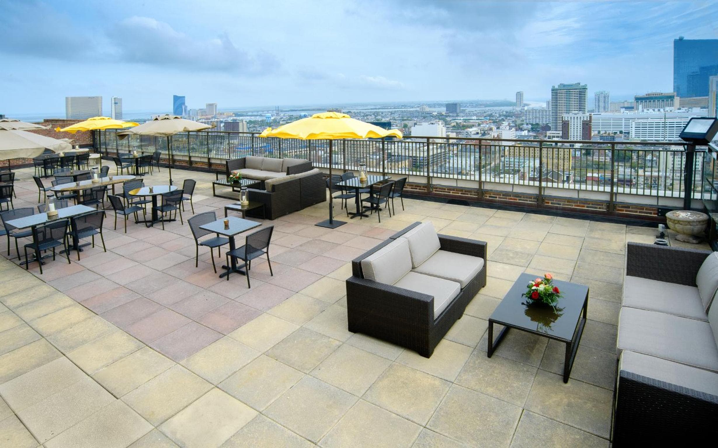 The Claridge Hotel