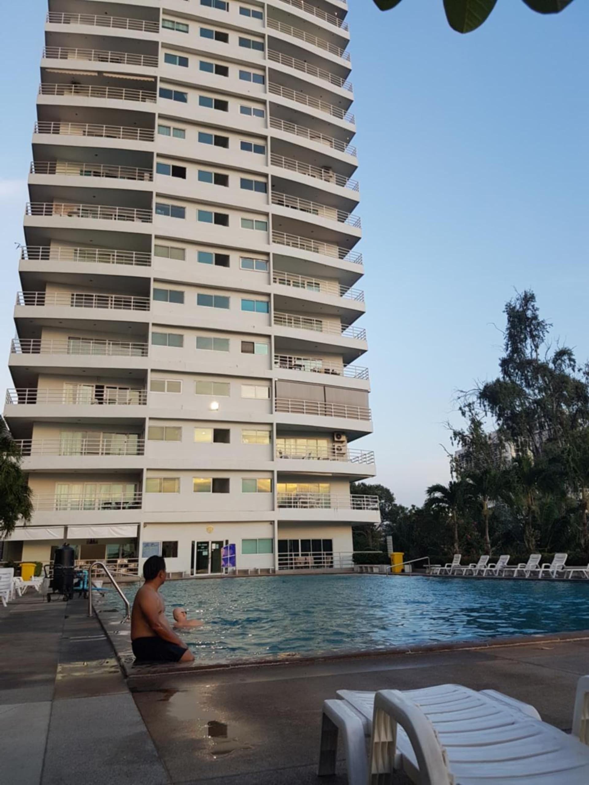 View Talay 6 Pattaya