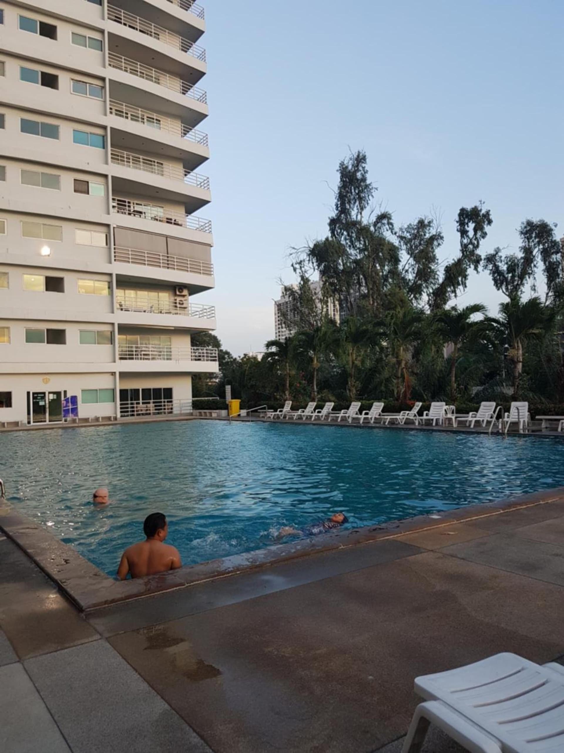 View Talay 6 Pattaya