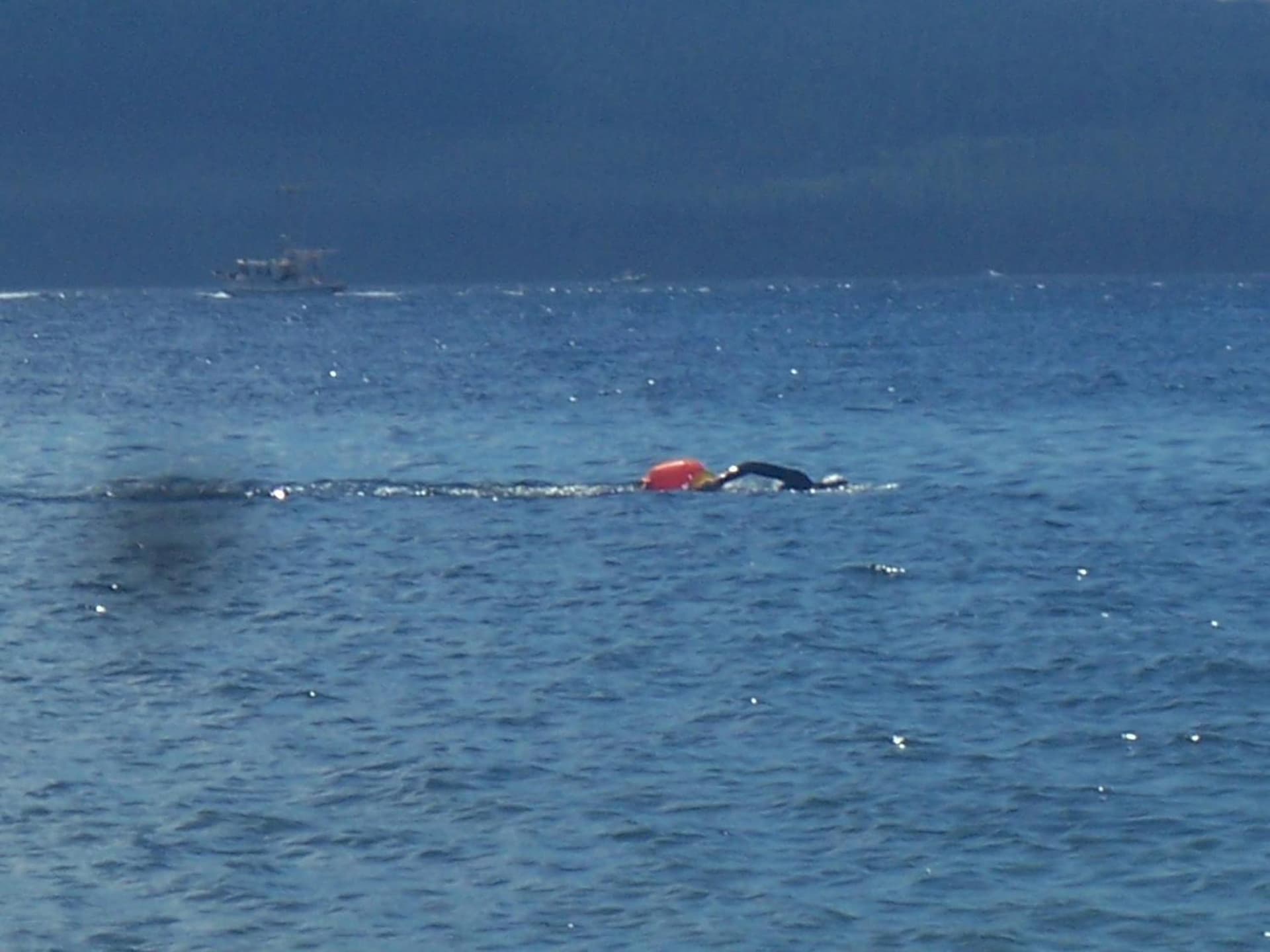 Malaspina Strait Cottage