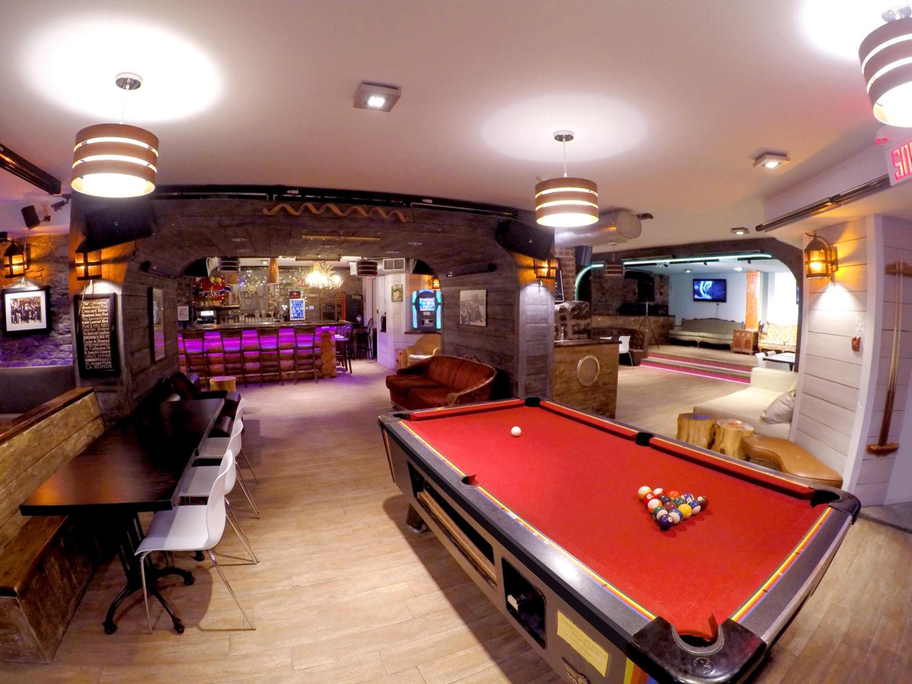 activities & amenities