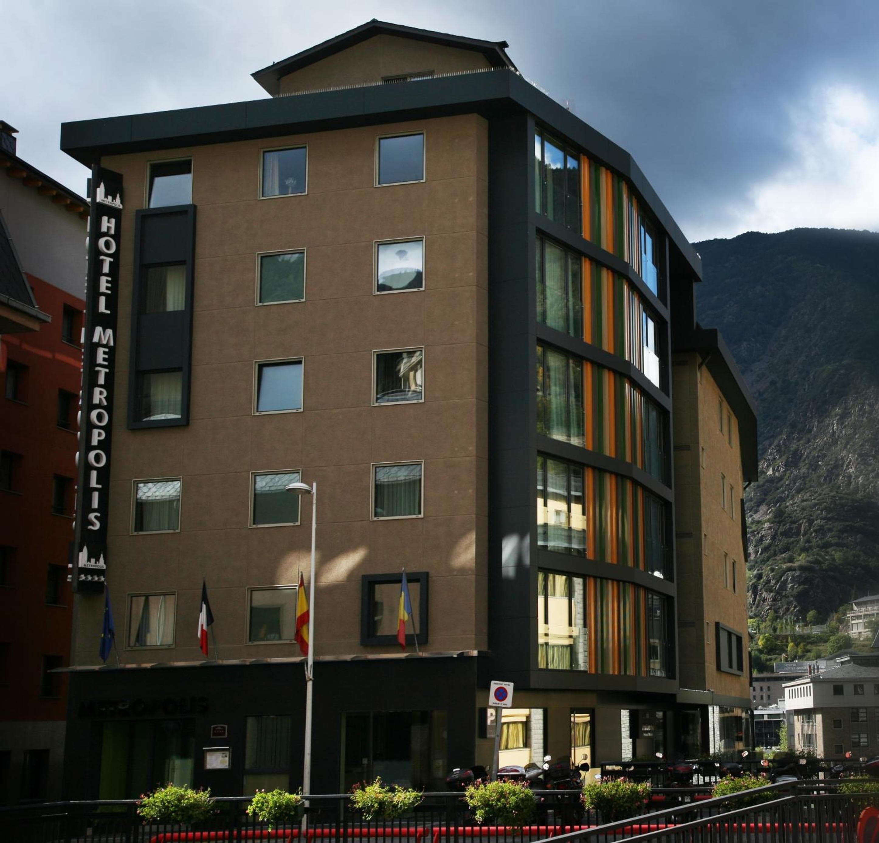 Hotel Metropolis