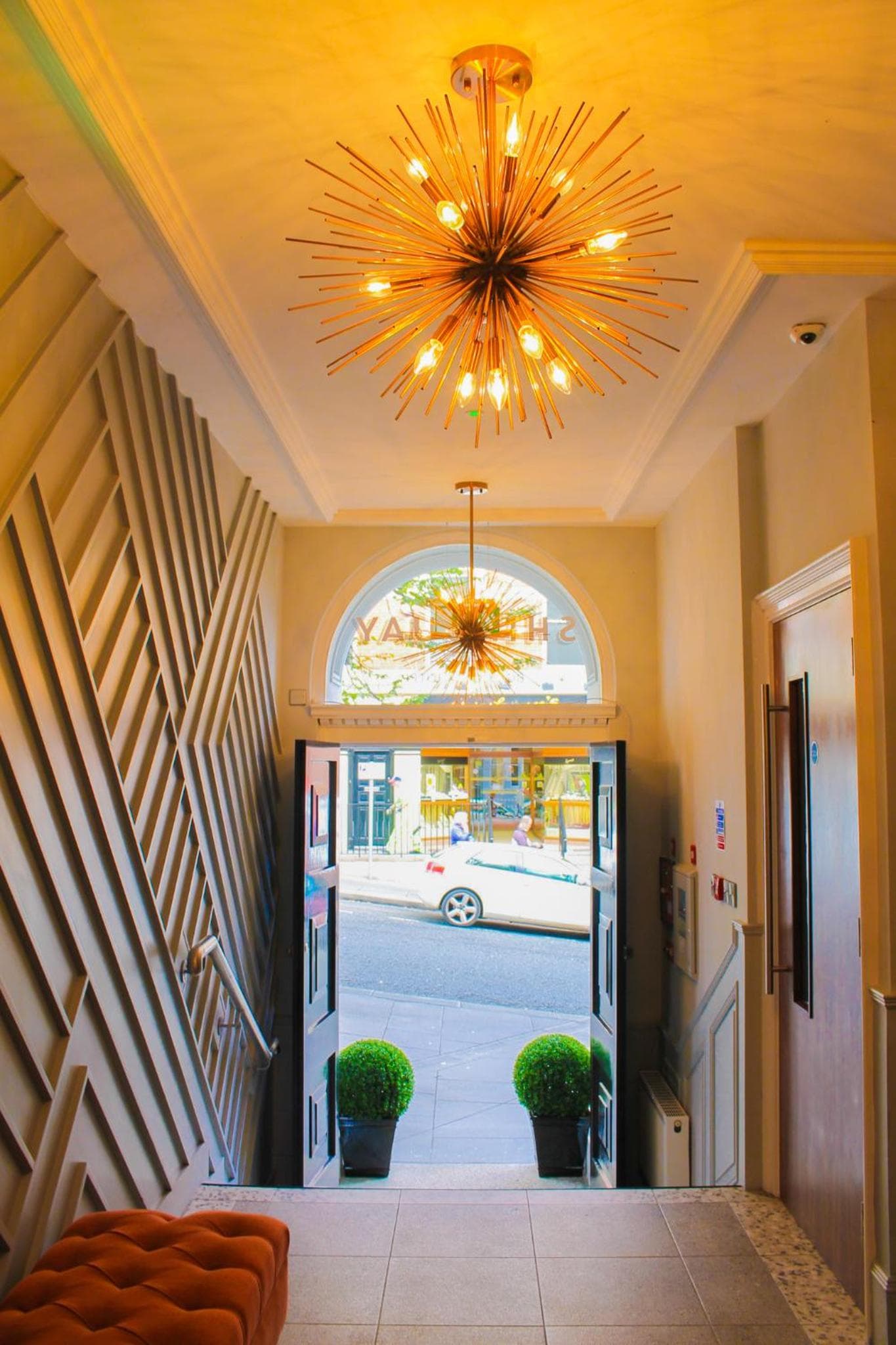 Shipquay Boutique Hotel