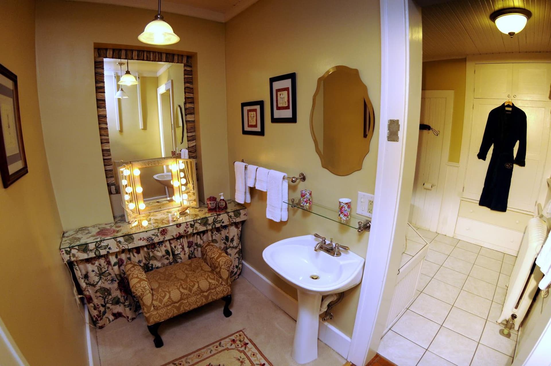 The Oliver Inn