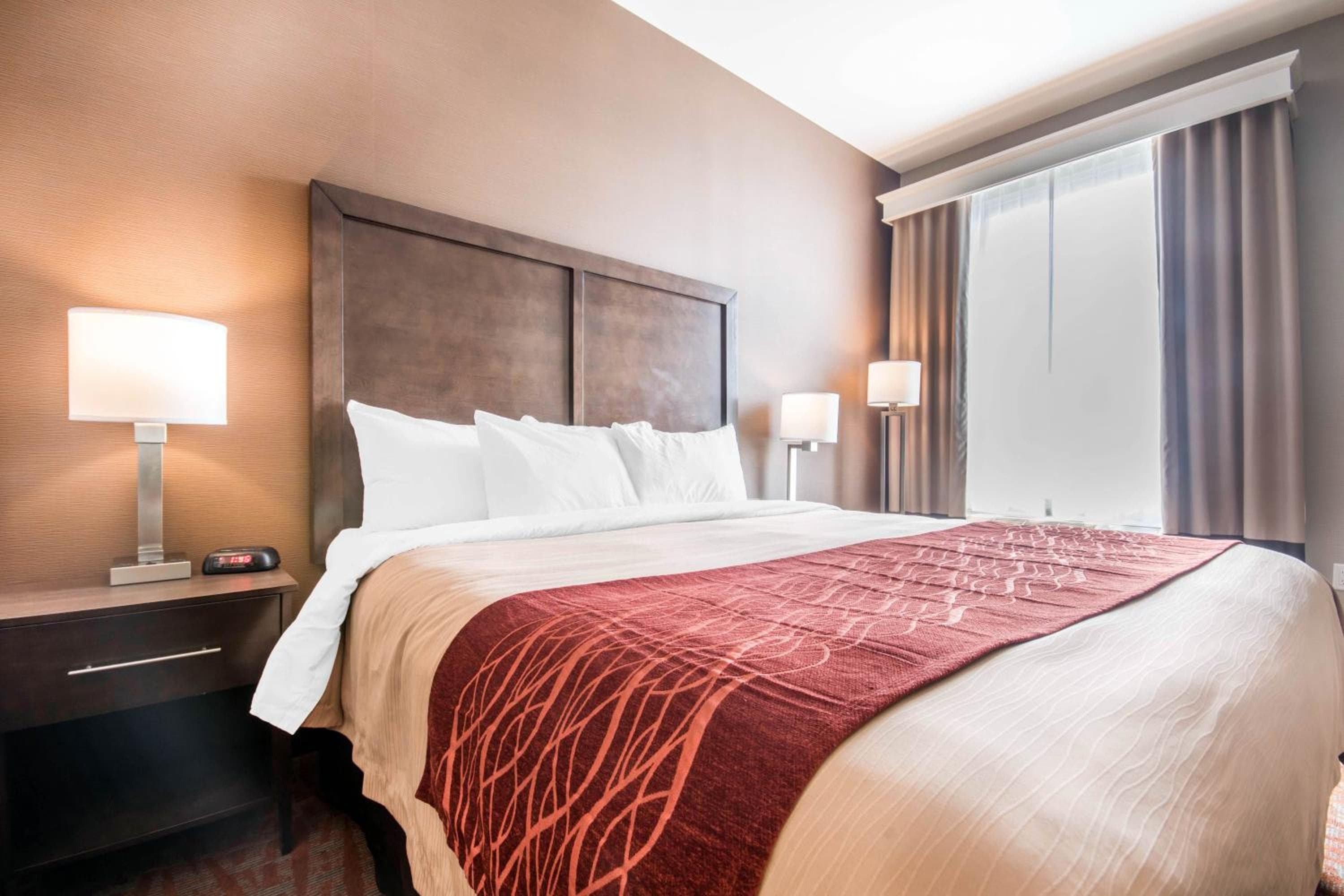 Comfort Inn & Suites Merritt