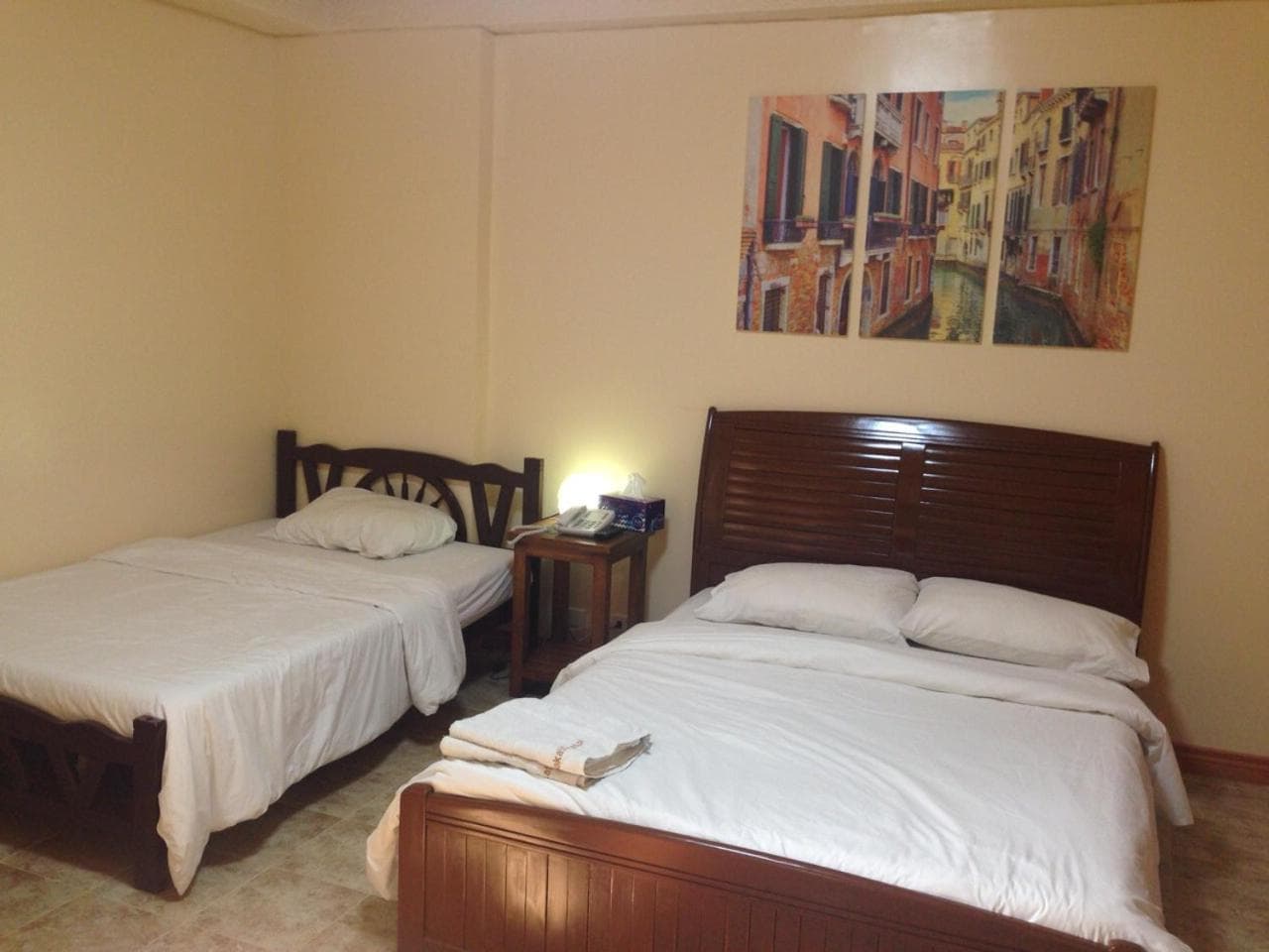 Makati Suites at Travelers Inn