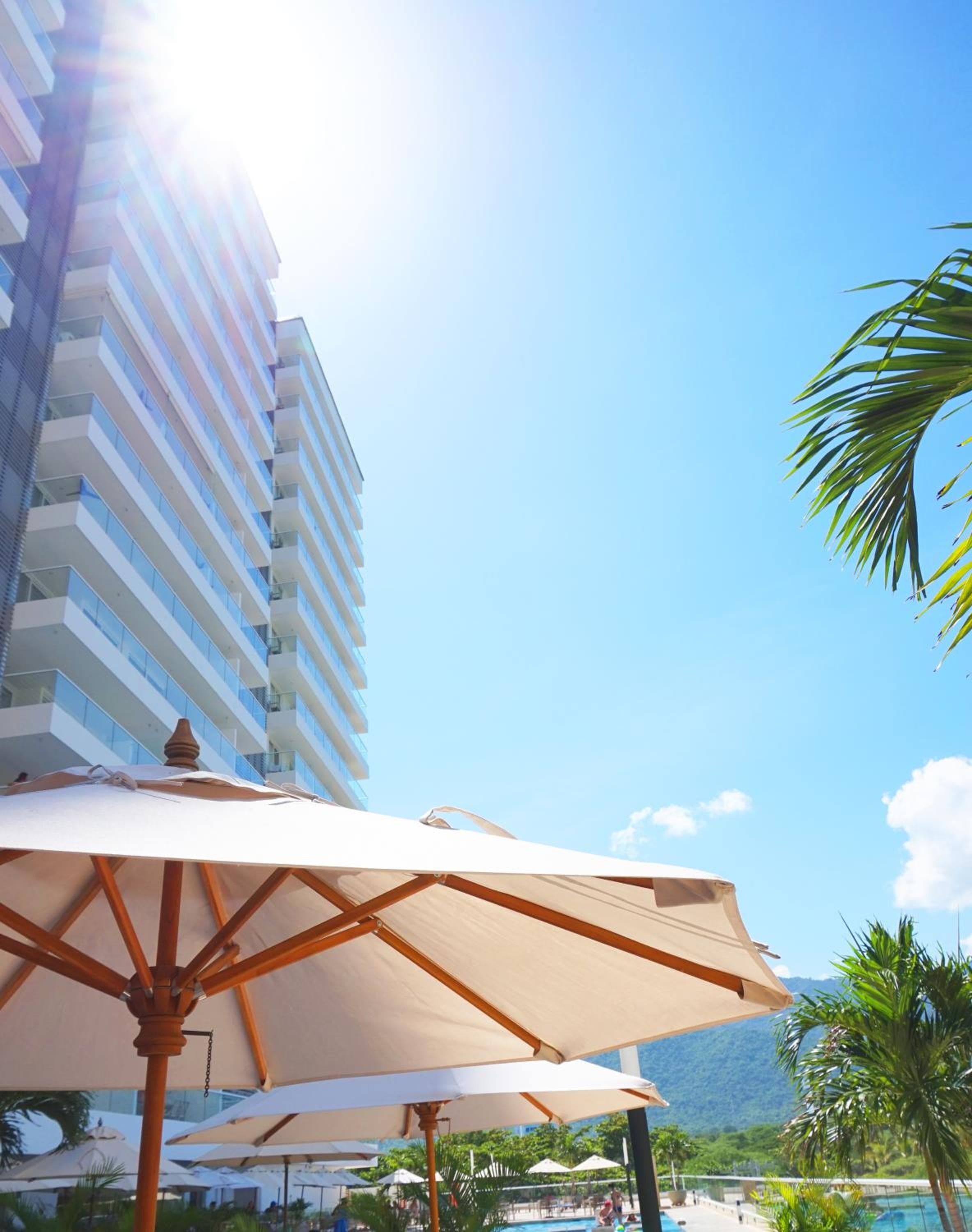 Courtyard by Marriott Santa Marta Resort