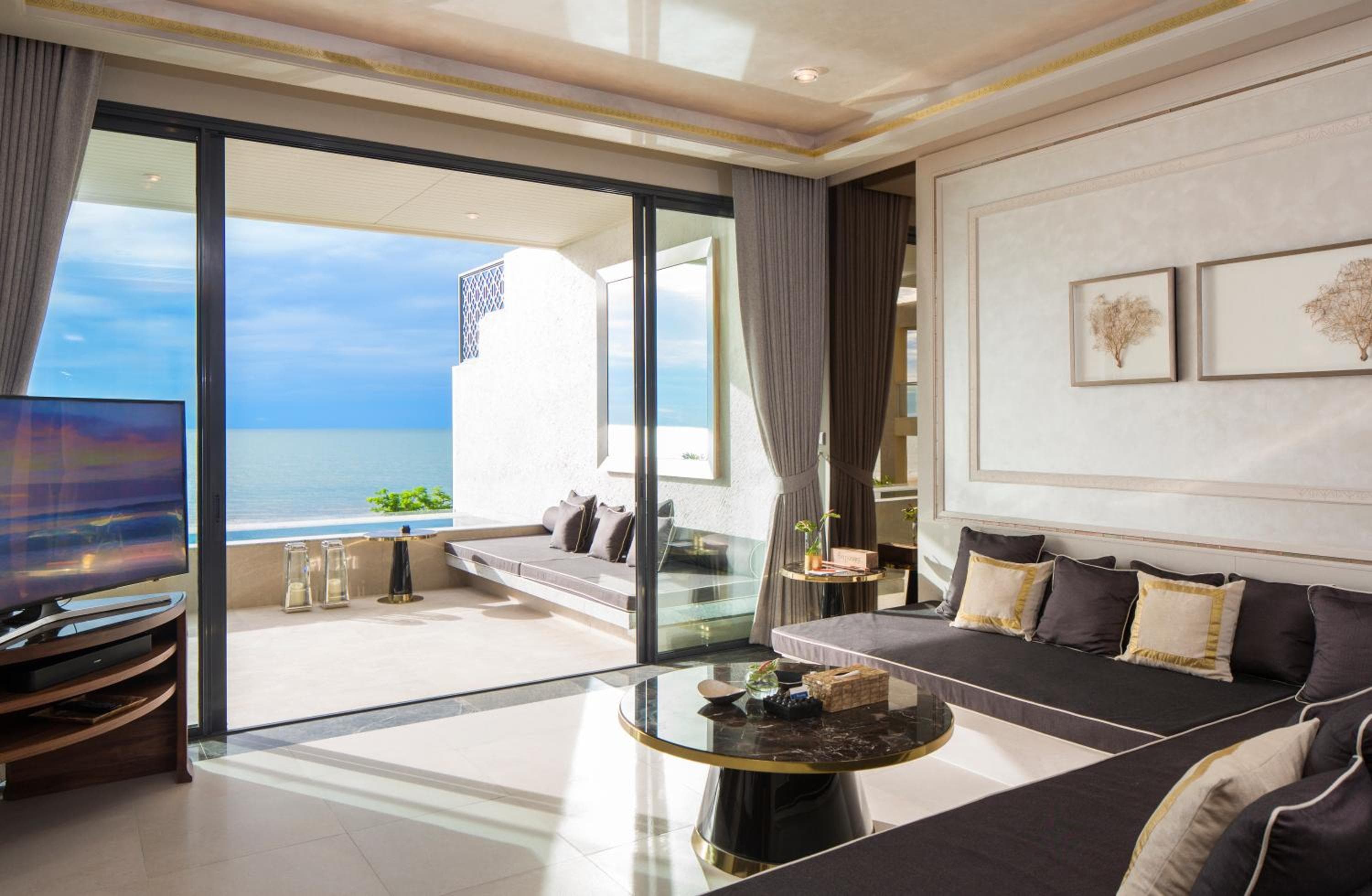 Baba Beach Club Hua Hin Luxury Pool Villa by Sri panwa