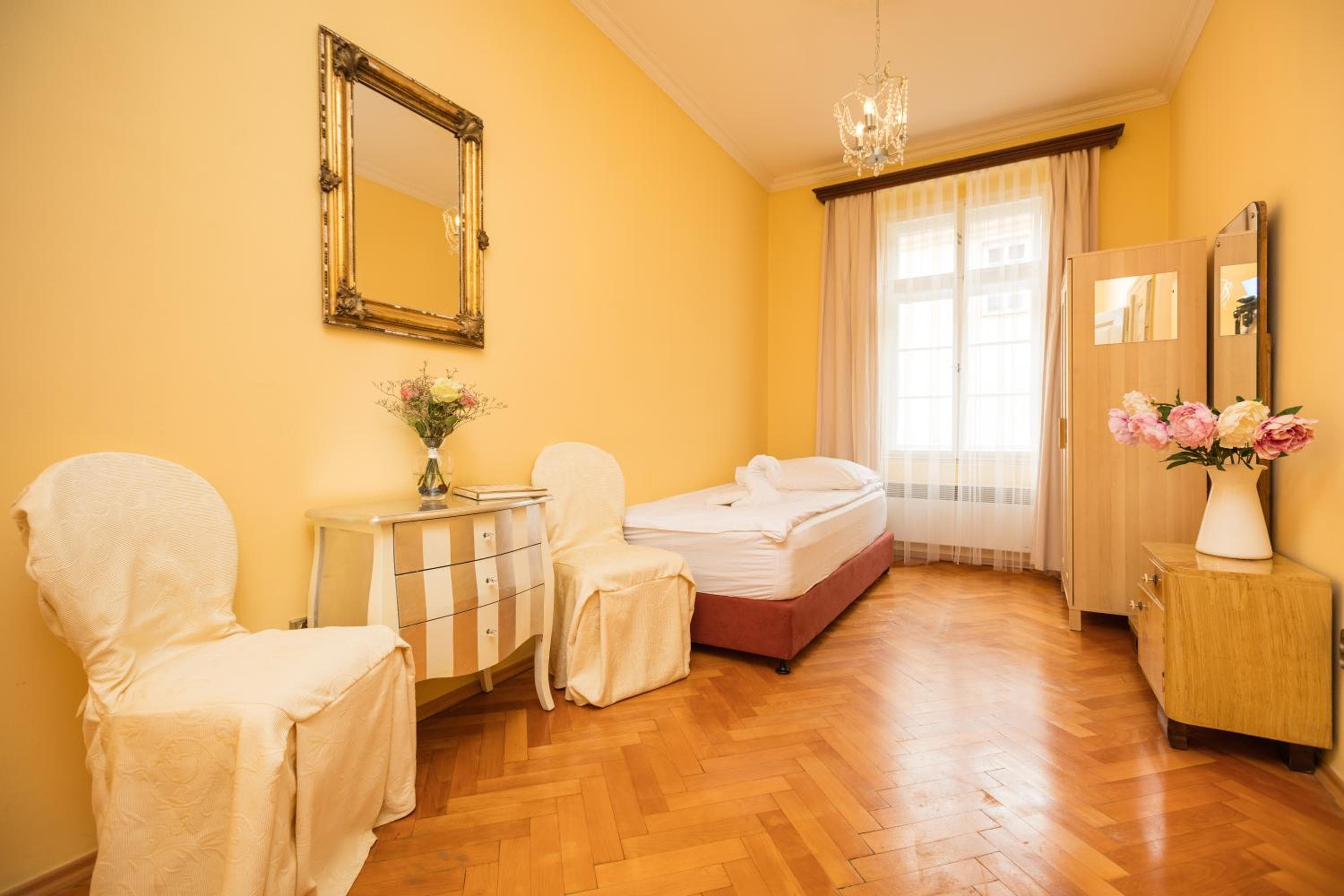 Prague Siesta Apartments