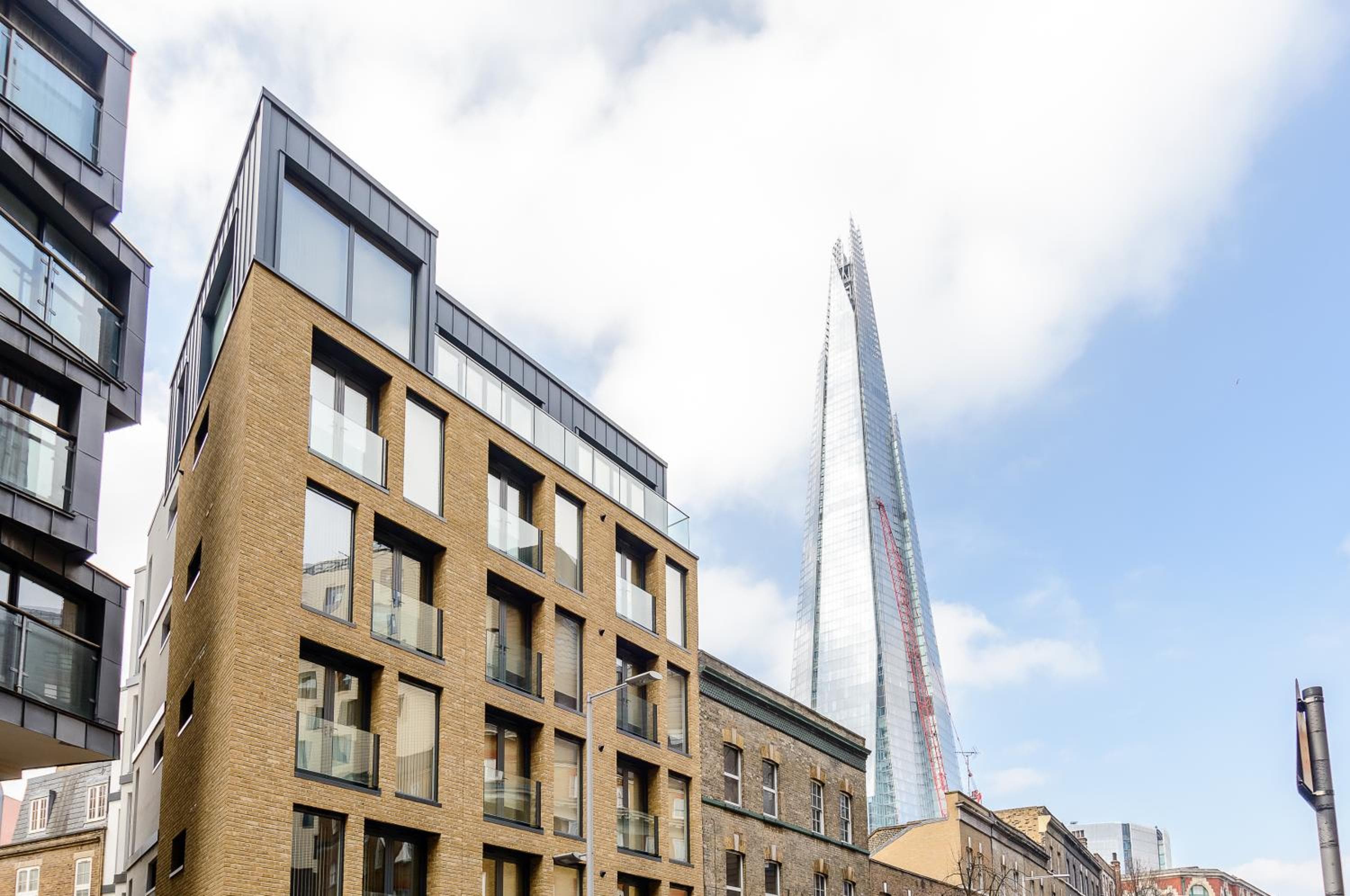 Tooley Street Apartments by Viridian Apartments