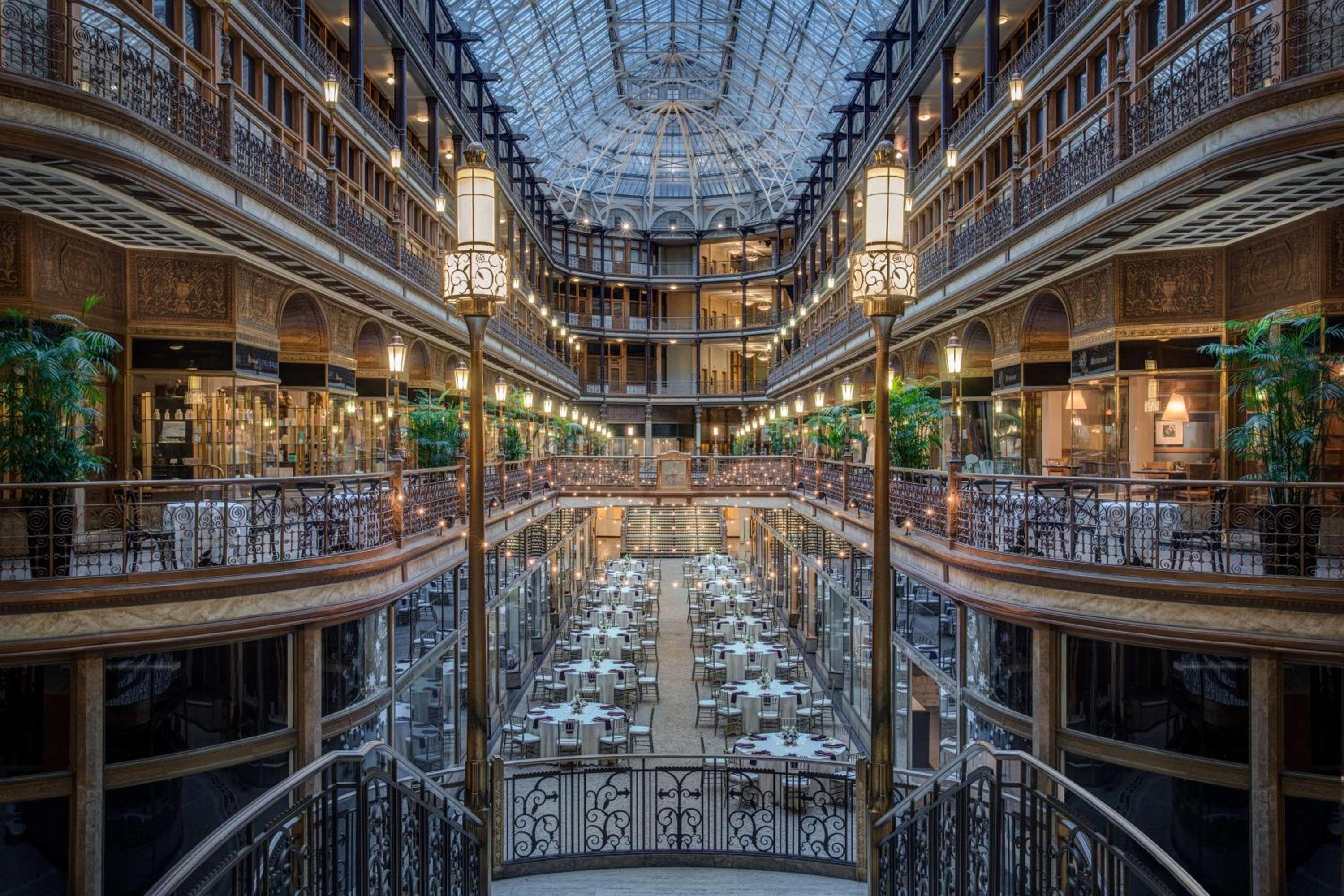 Hyatt Regency Cleveland at The Arcade
