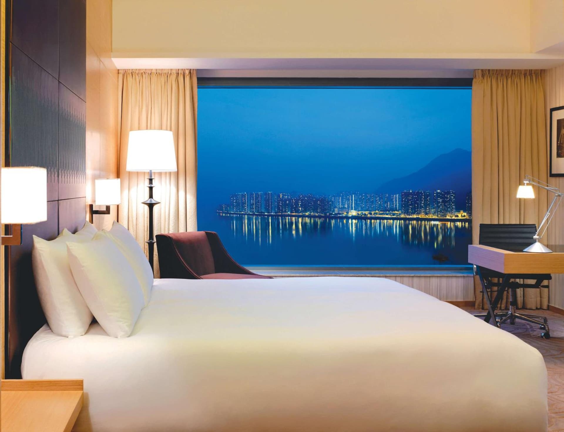 Hyatt Regency Hong Kong, Sha Tin