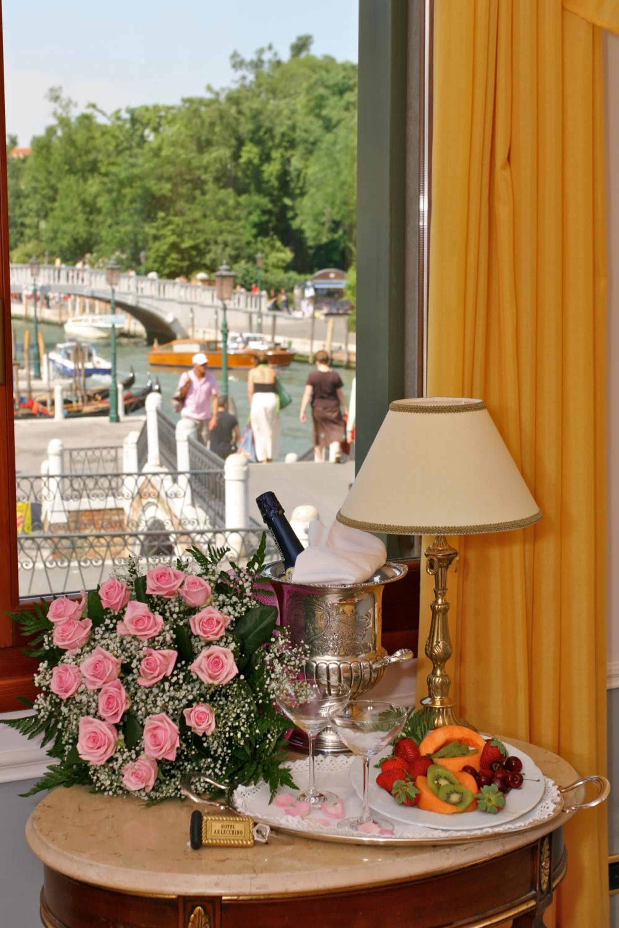 Hotel Arlecchino