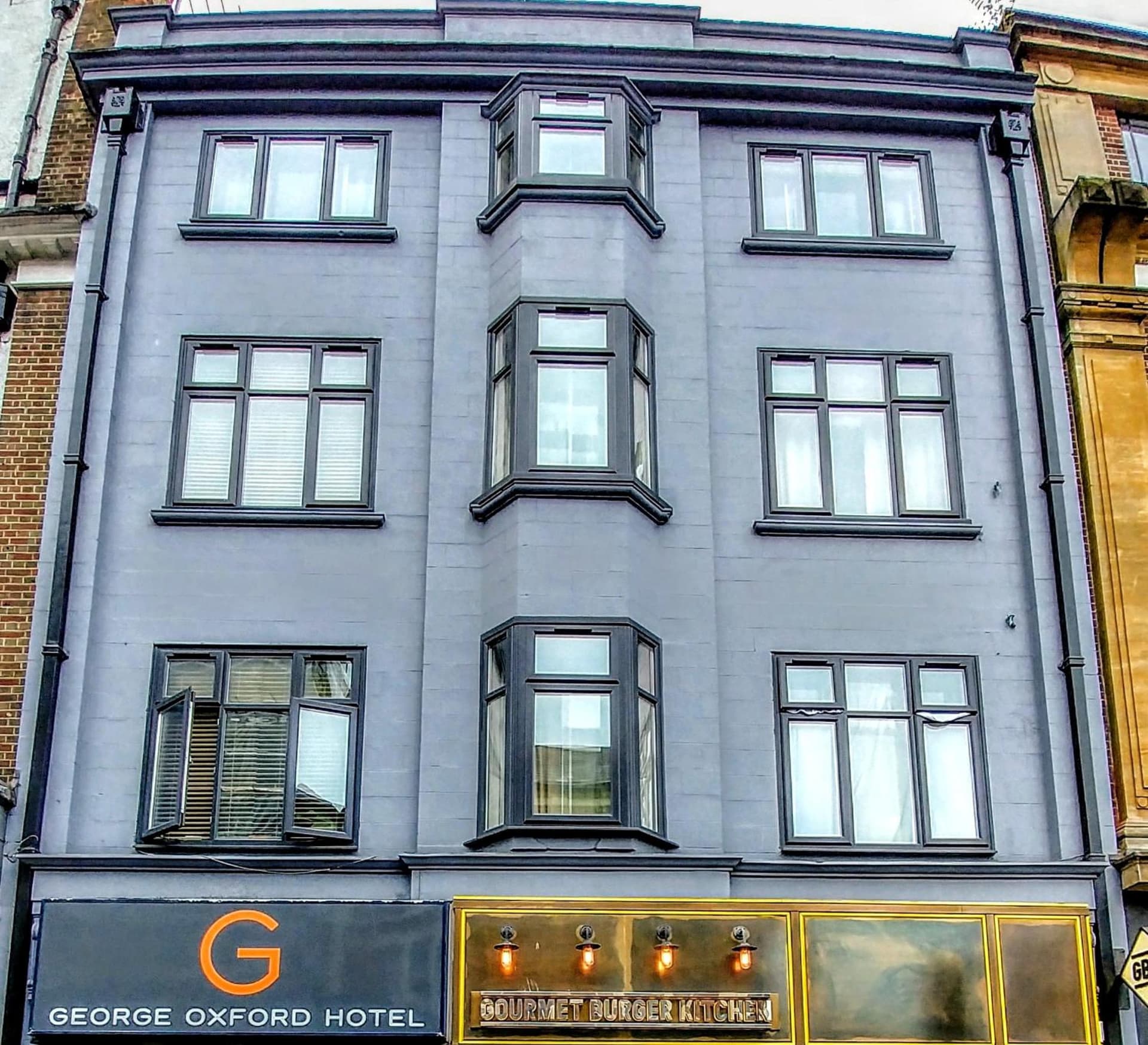 George Oxford Hotel
