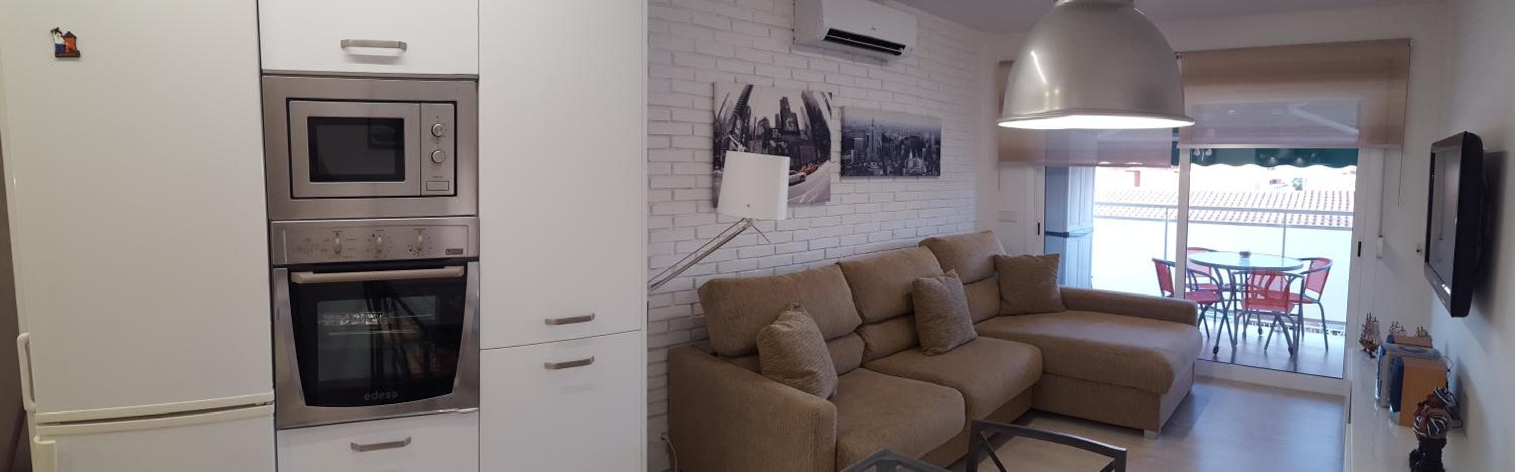 Apartamento vacacional
