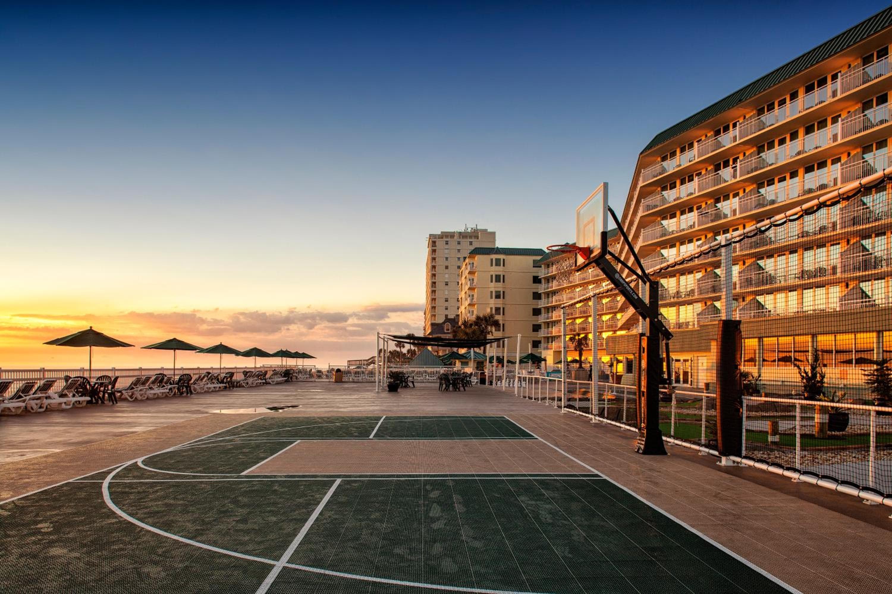 Royal Floridian Resort by Spinnaker