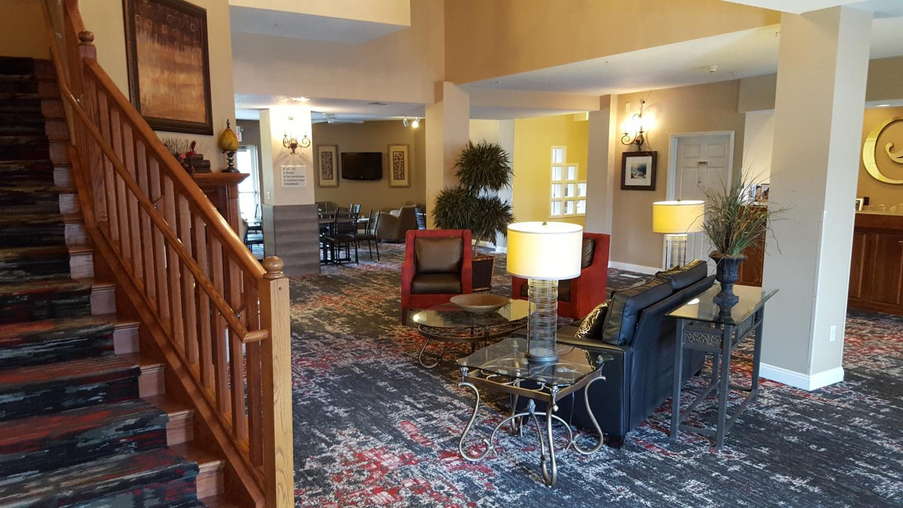 GrandStay Residential Suites Hotel - Eau Claire