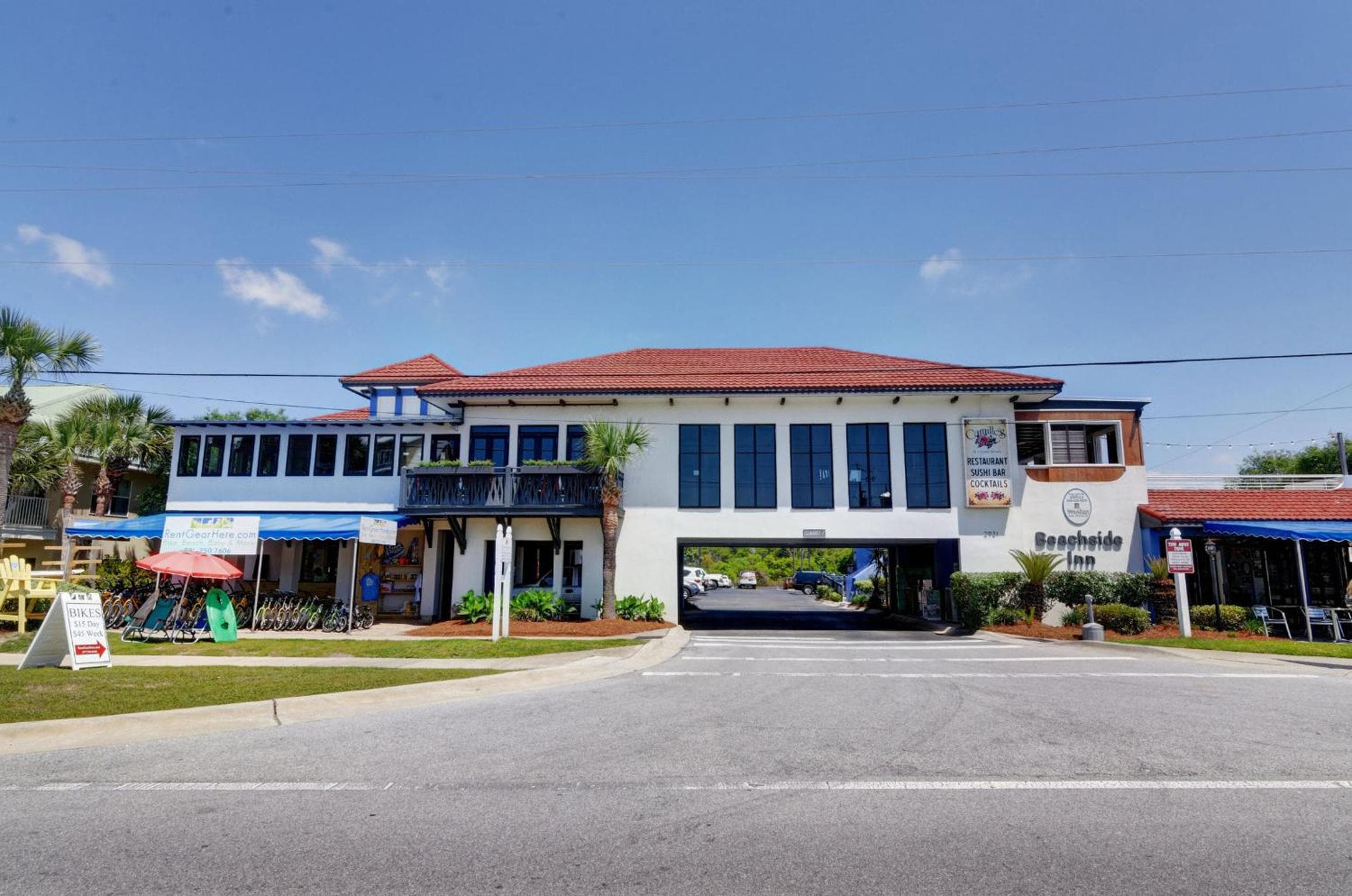 Beachside Inn