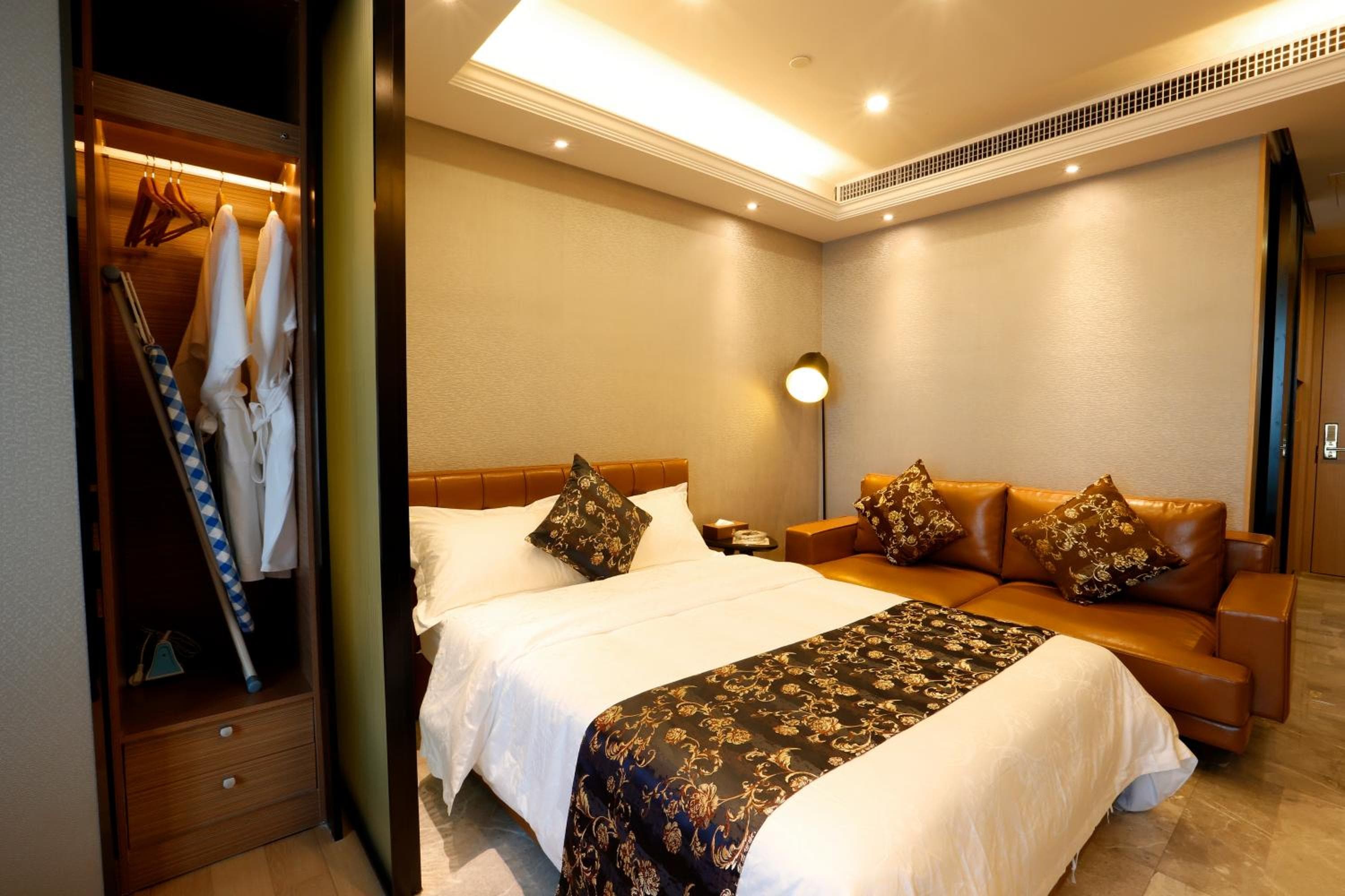Boman Holiday Apartment Beijing Road Jie Deng Du Hui Branch