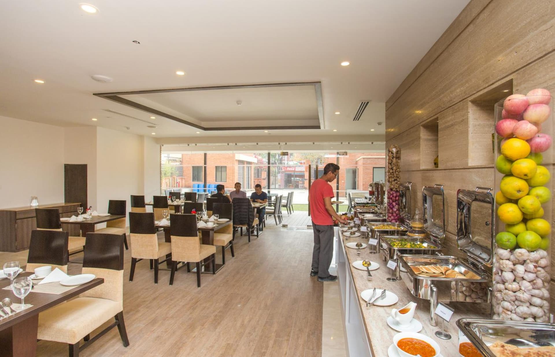 Hotel Mulberry