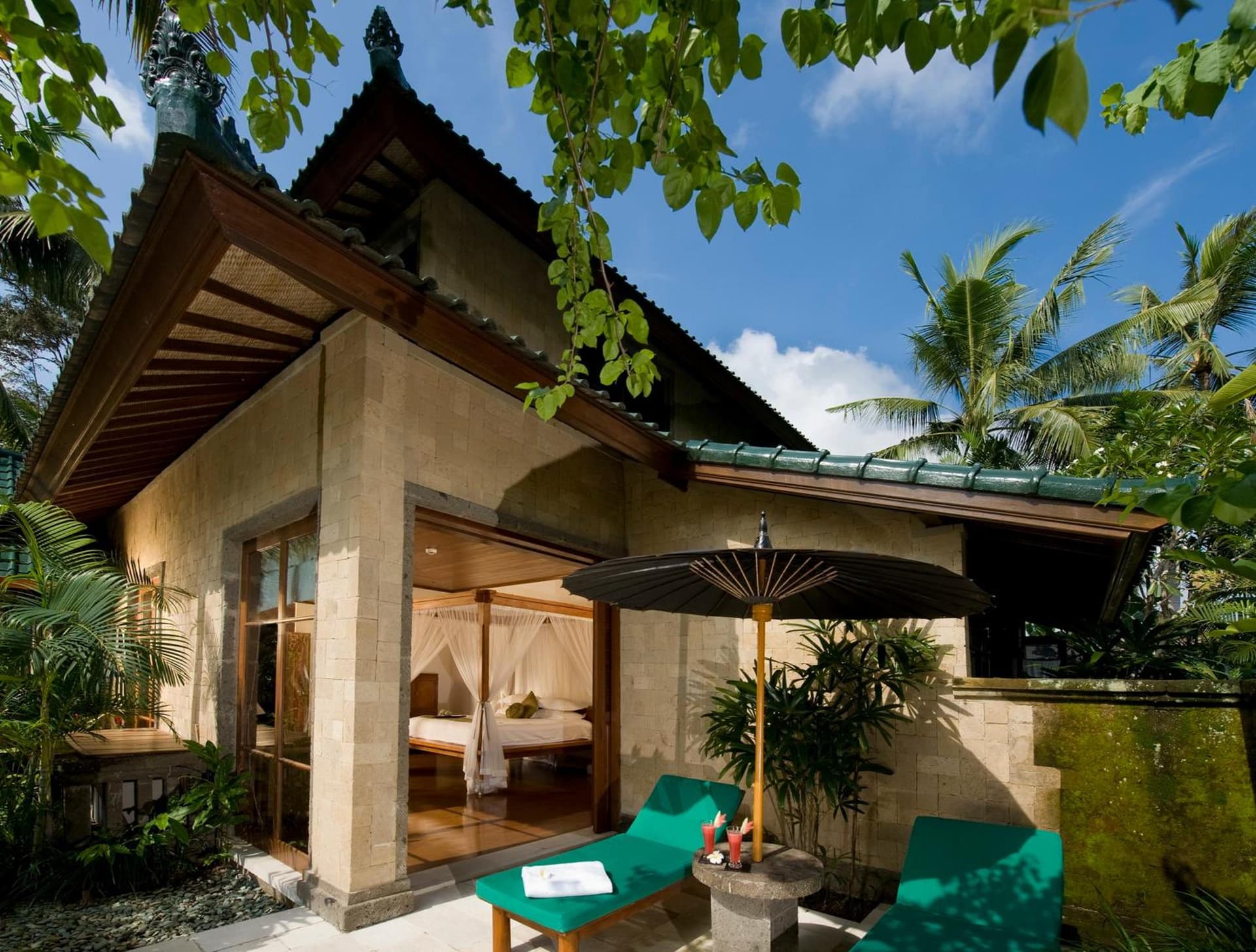 Bukit Naga Villa