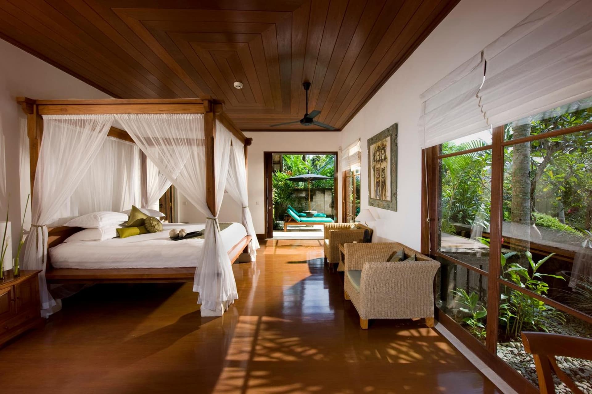 Bukit Naga Villa