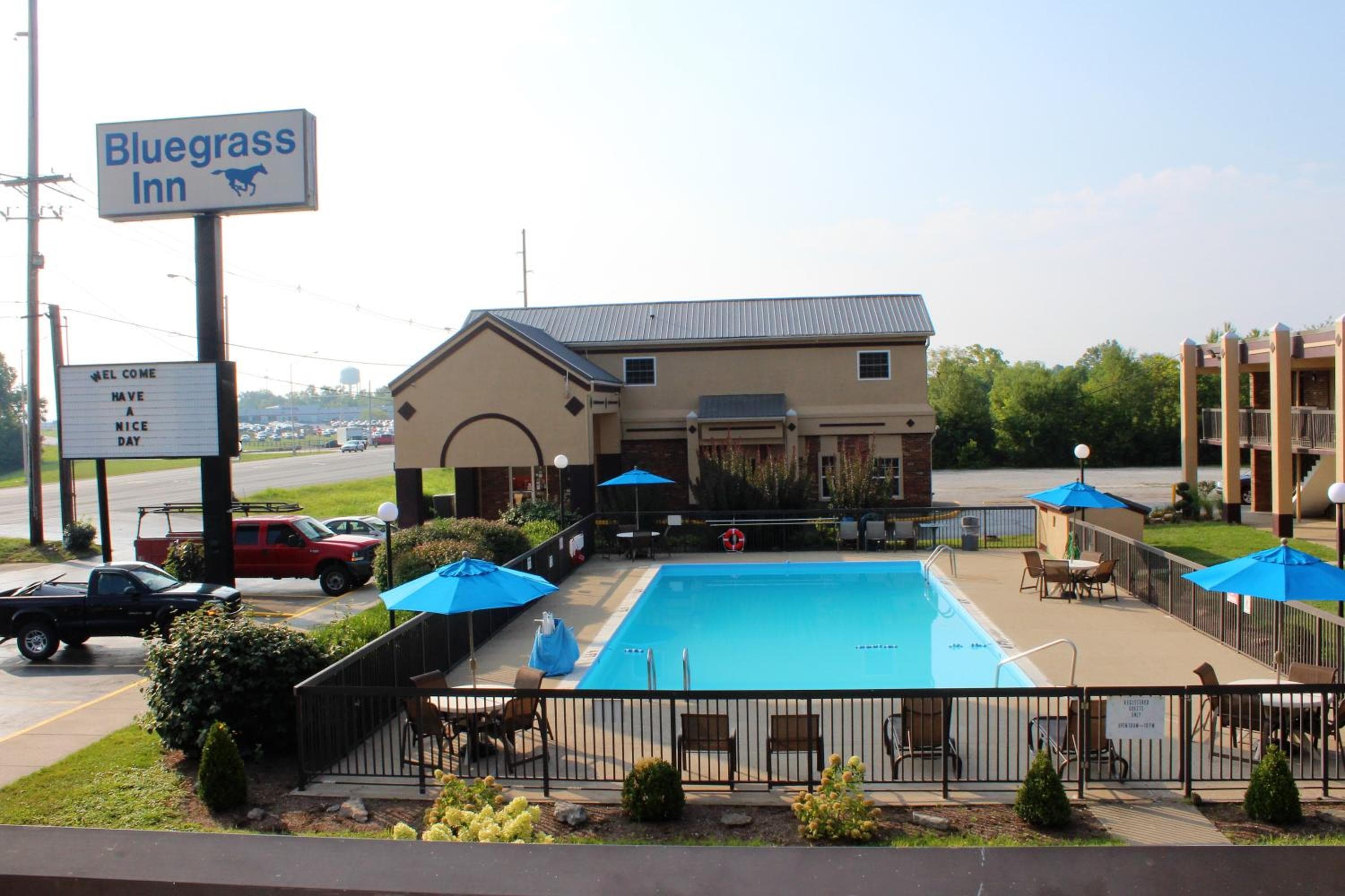 Bluegrass Inn