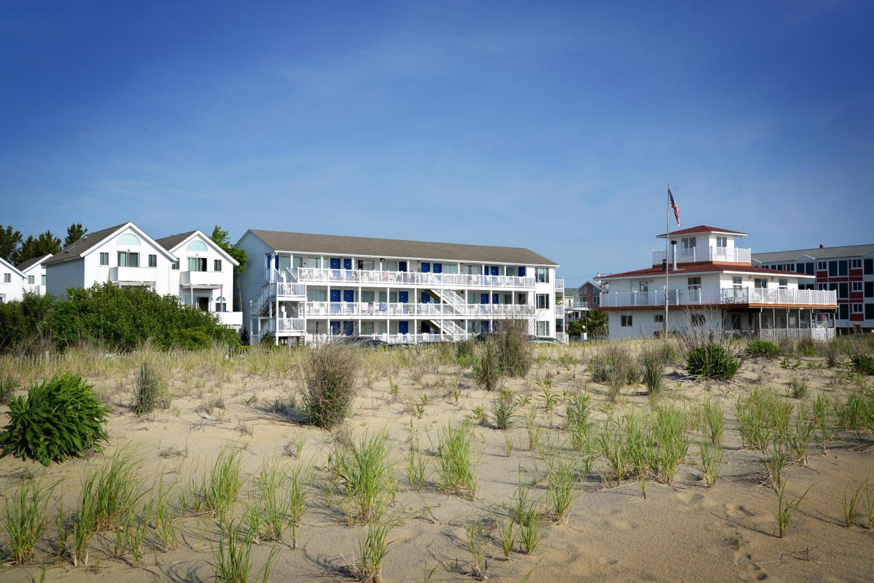 Adams Ocean Front Resort
