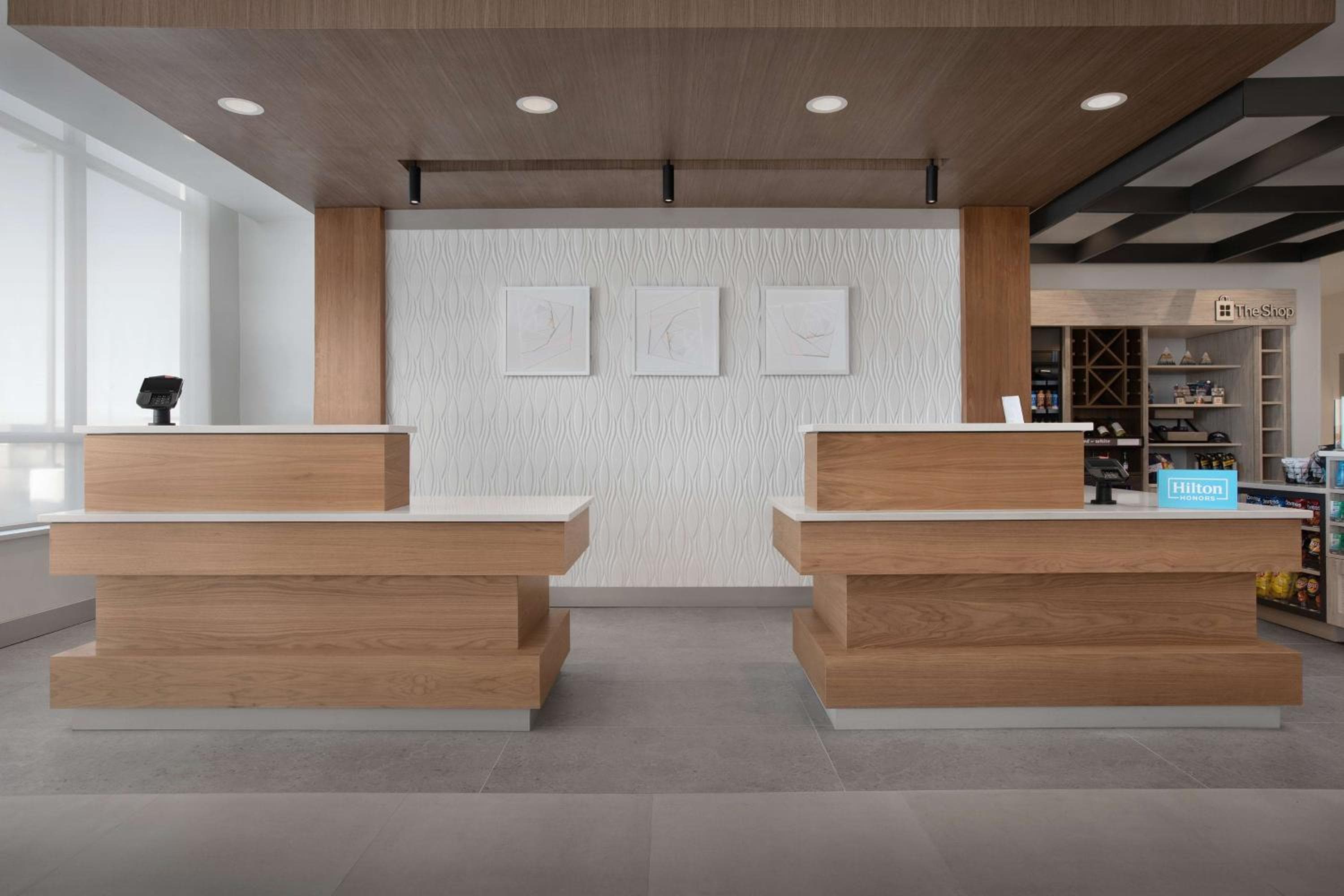Hilton Garden Inn Denver Airport Tower Road
