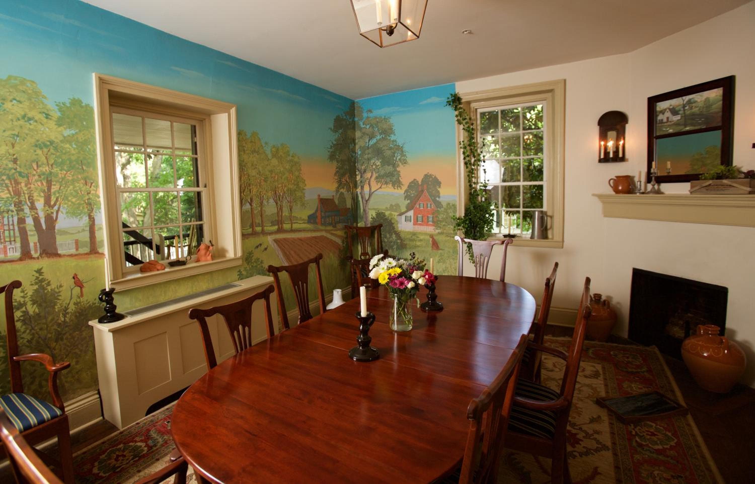 meeting & event spaces